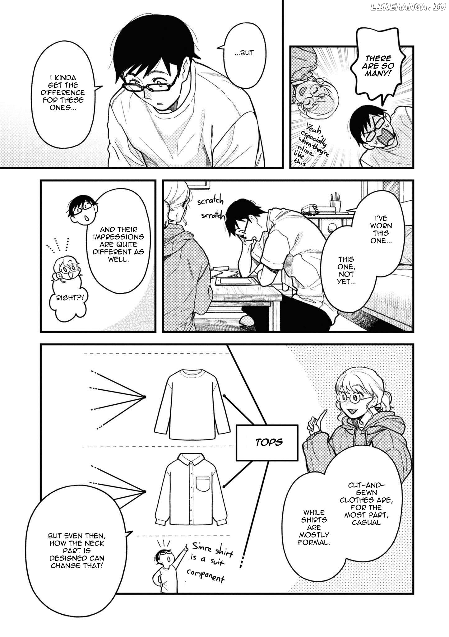 If You’re Gonna Dress Up, Do It Like This Chapter 89 - page 21