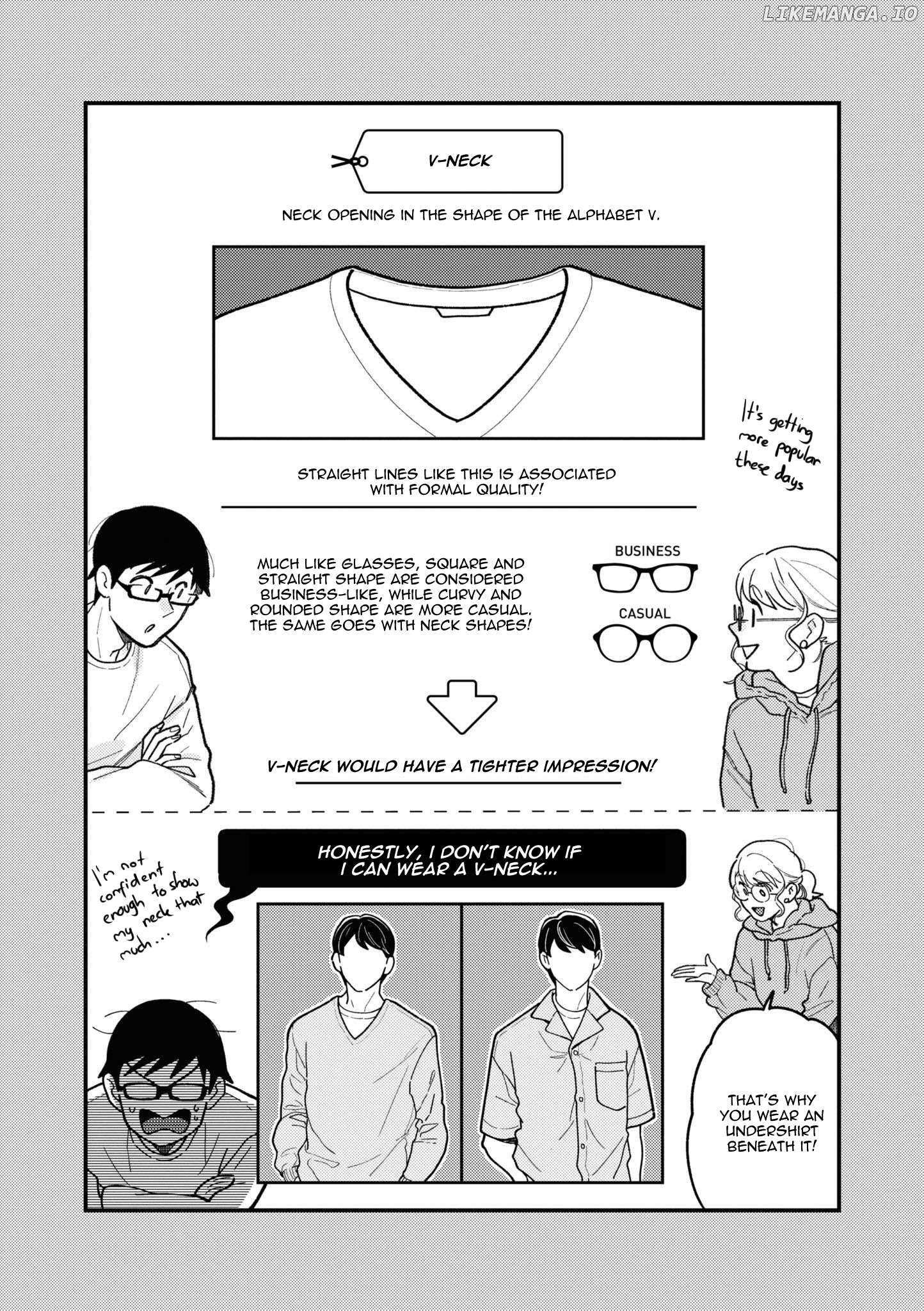 If You’re Gonna Dress Up, Do It Like This Chapter 89 - page 23