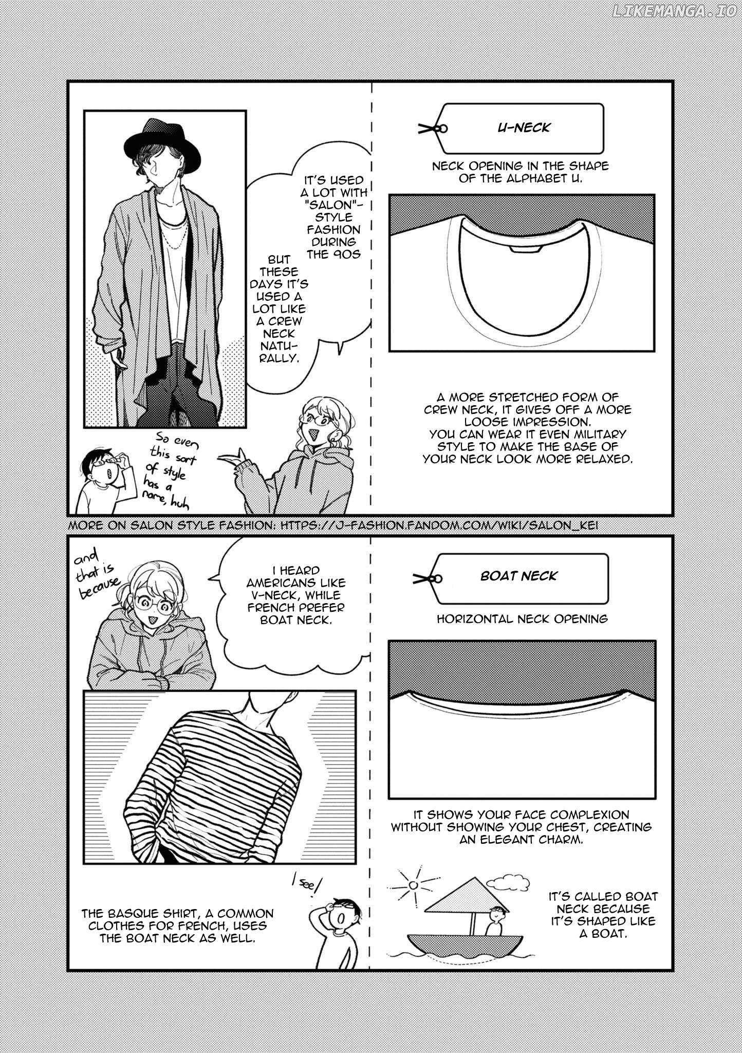 If You’re Gonna Dress Up, Do It Like This Chapter 89 - page 24
