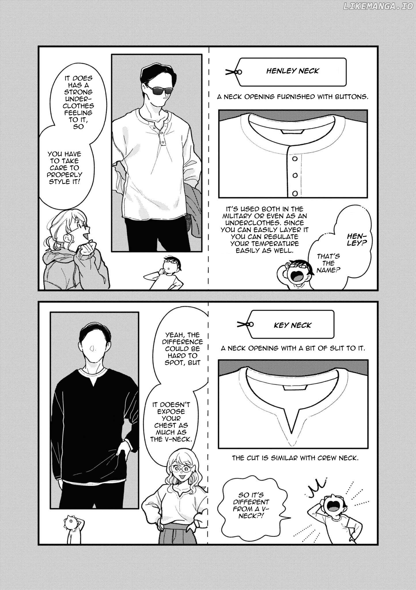 If You’re Gonna Dress Up, Do It Like This Chapter 89 - page 25