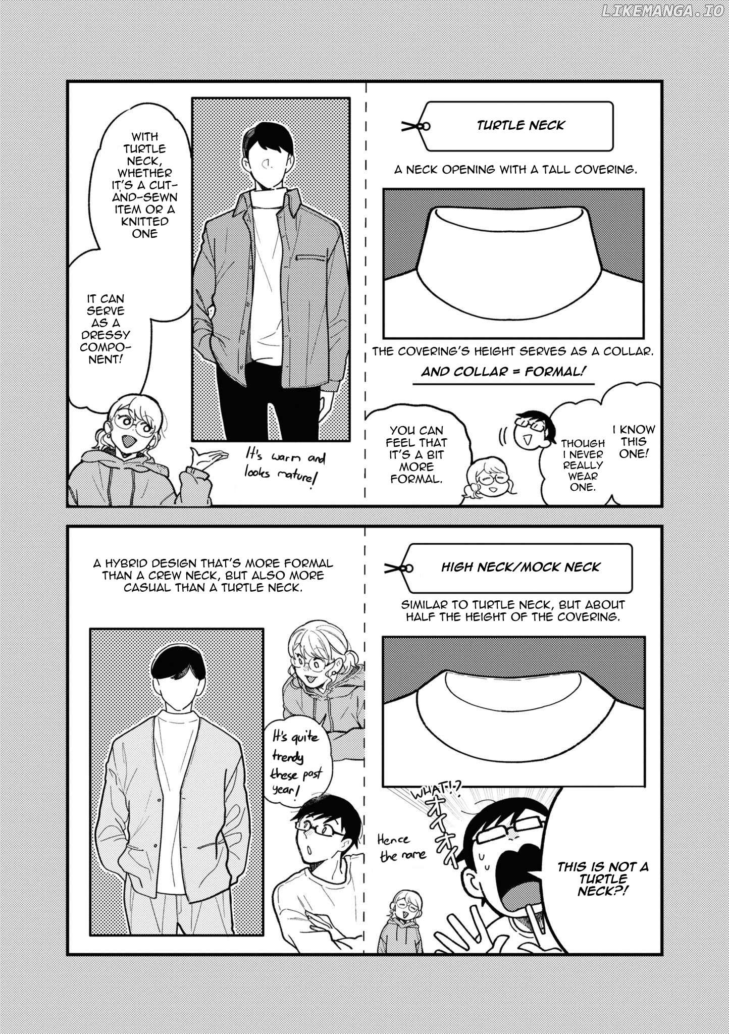 If You’re Gonna Dress Up, Do It Like This Chapter 89 - page 26