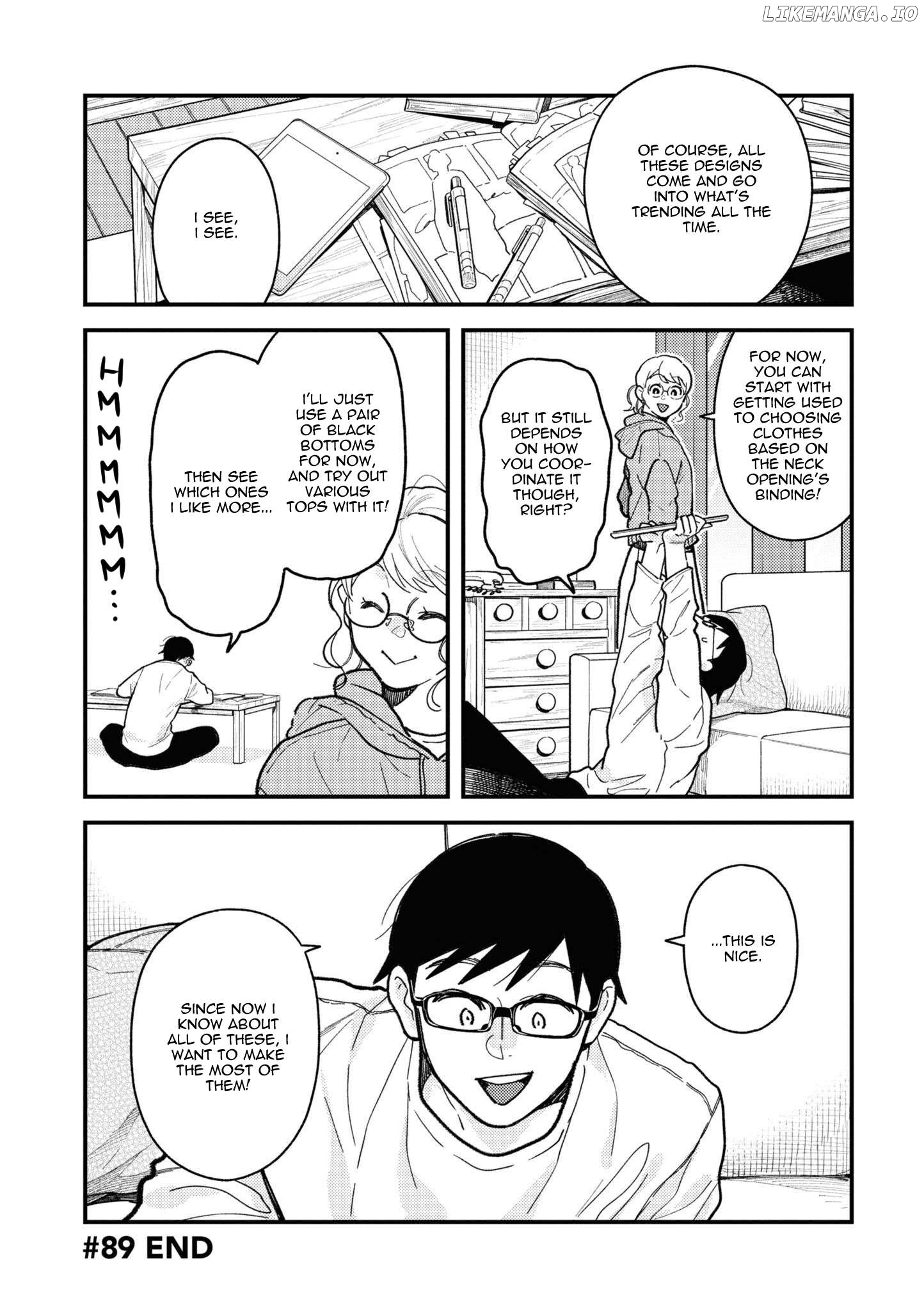 If You’re Gonna Dress Up, Do It Like This Chapter 89 - page 27