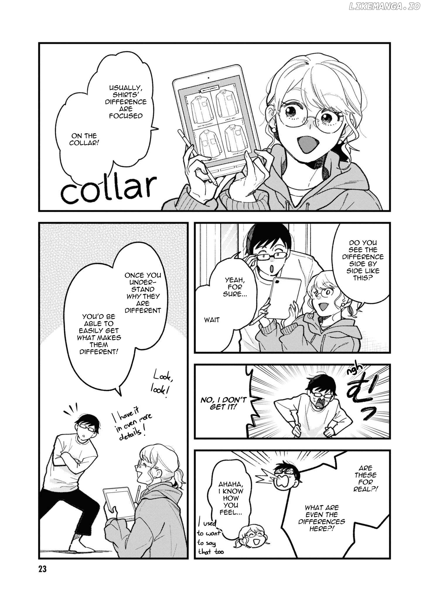 If You’re Gonna Dress Up, Do It Like This Chapter 89 - page 5