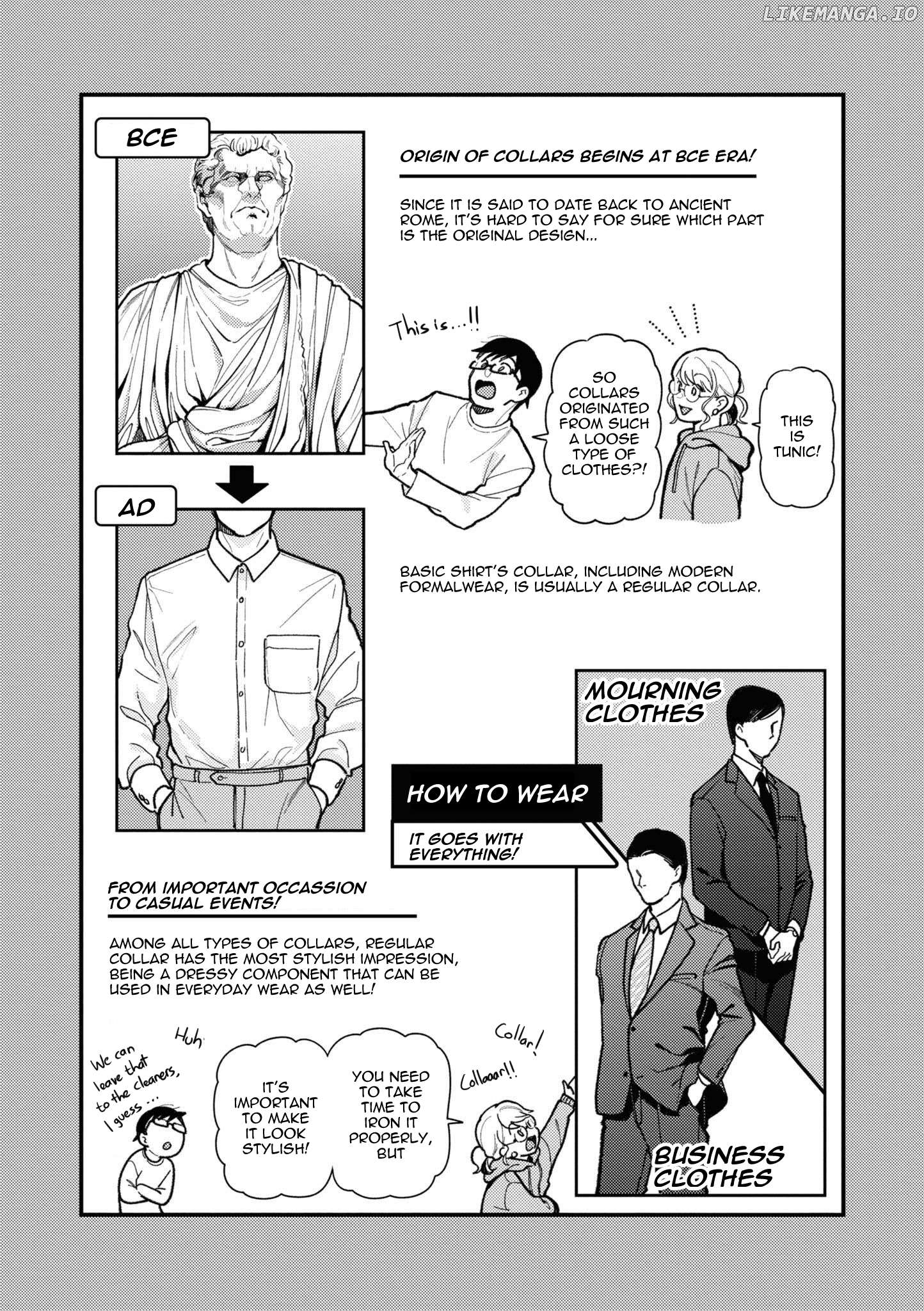 If You’re Gonna Dress Up, Do It Like This Chapter 89 - page 7