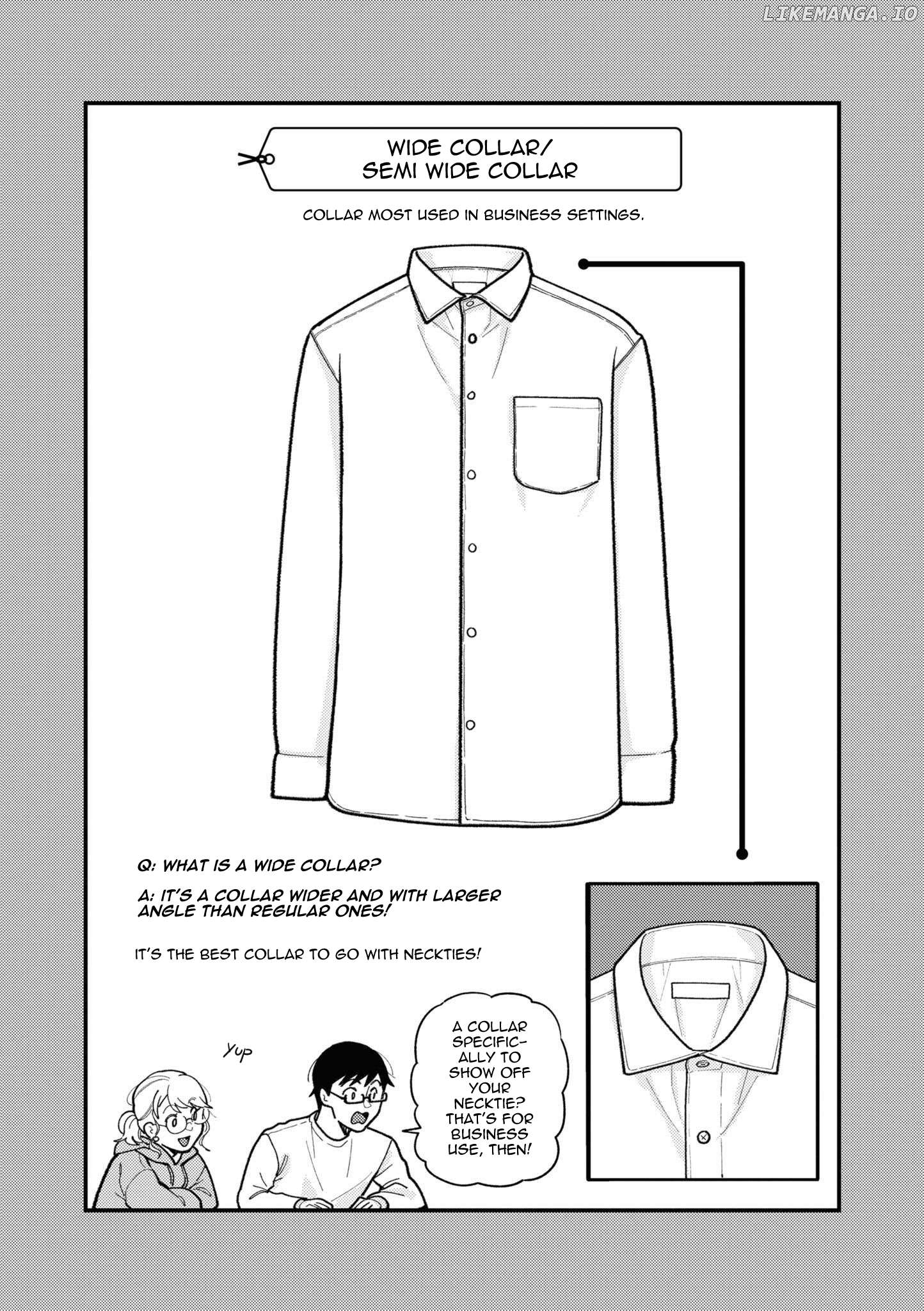 If You’re Gonna Dress Up, Do It Like This Chapter 89 - page 8