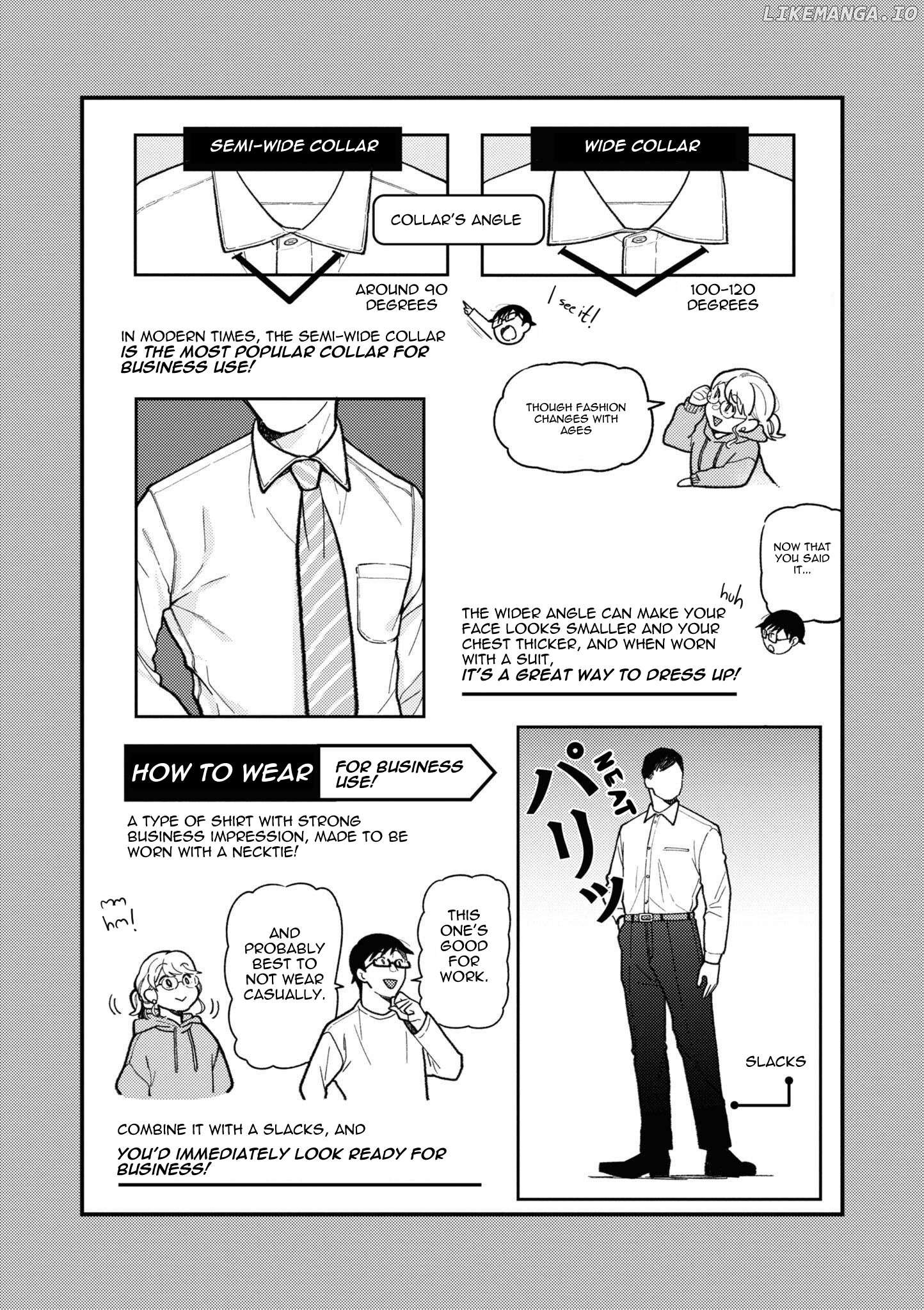If You’re Gonna Dress Up, Do It Like This Chapter 89 - page 9