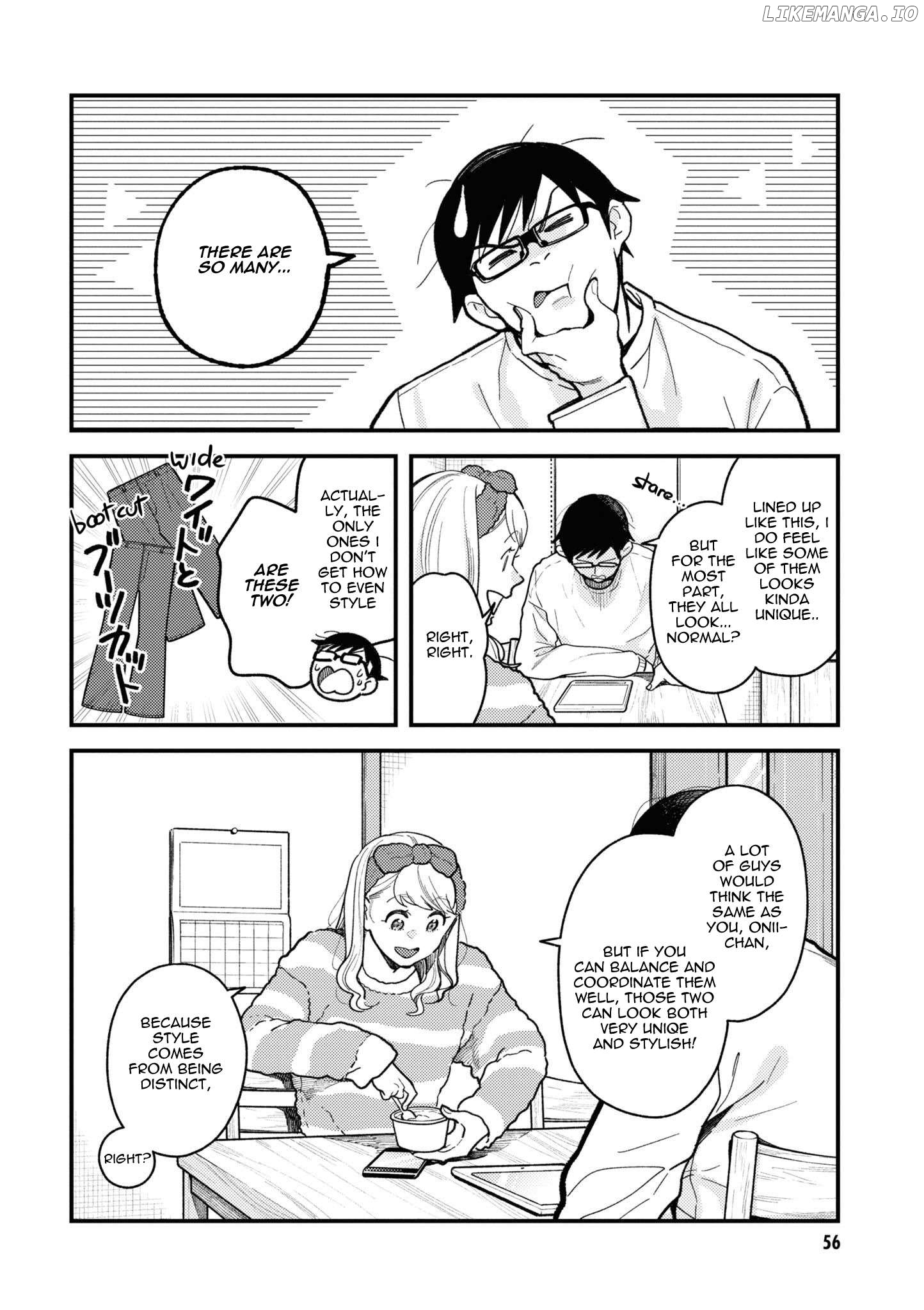 If You’re Gonna Dress Up, Do It Like This Chapter 90 - page 10