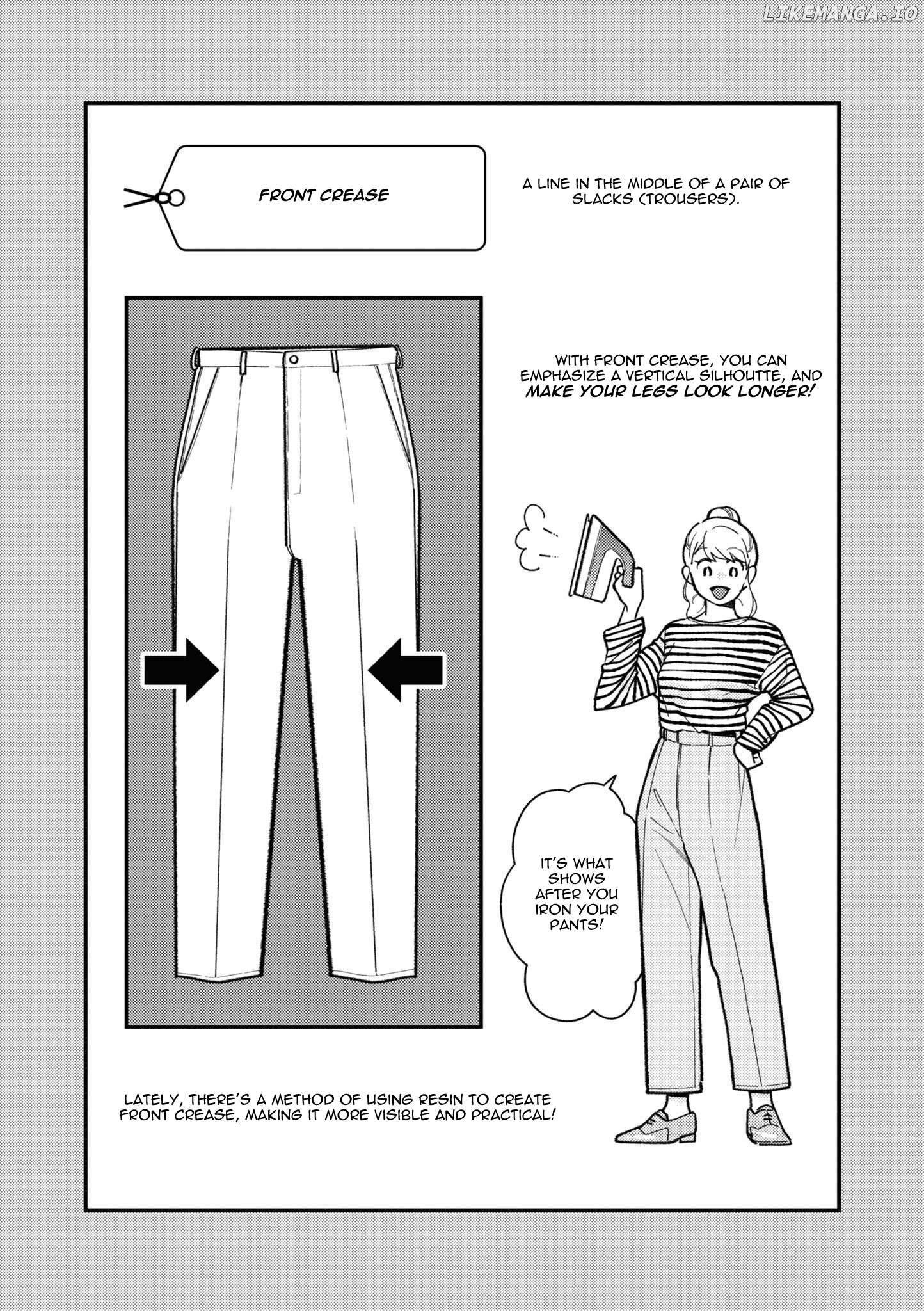 If You’re Gonna Dress Up, Do It Like This Chapter 90 - page 17