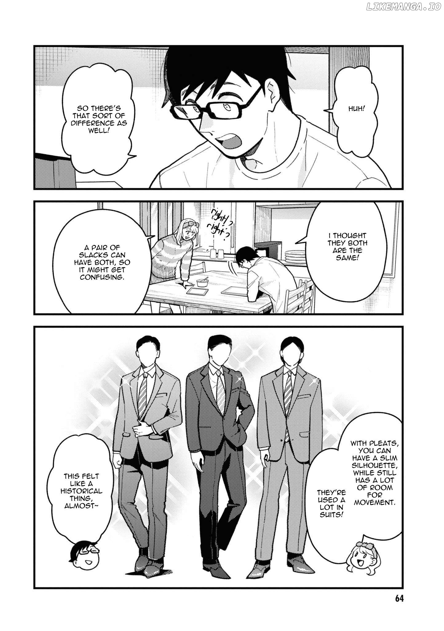 If You’re Gonna Dress Up, Do It Like This Chapter 90 - page 18