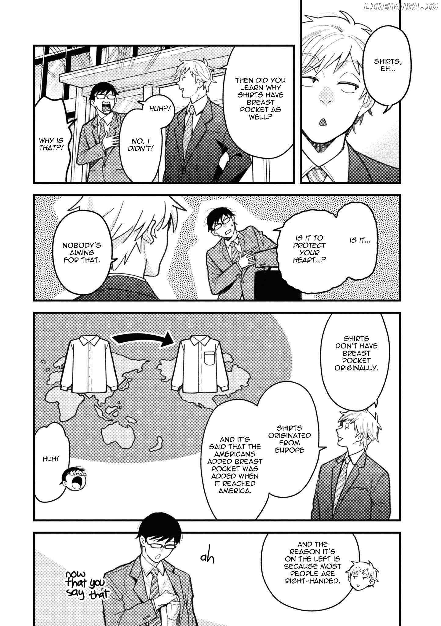 If You’re Gonna Dress Up, Do It Like This Chapter 90 - page 2