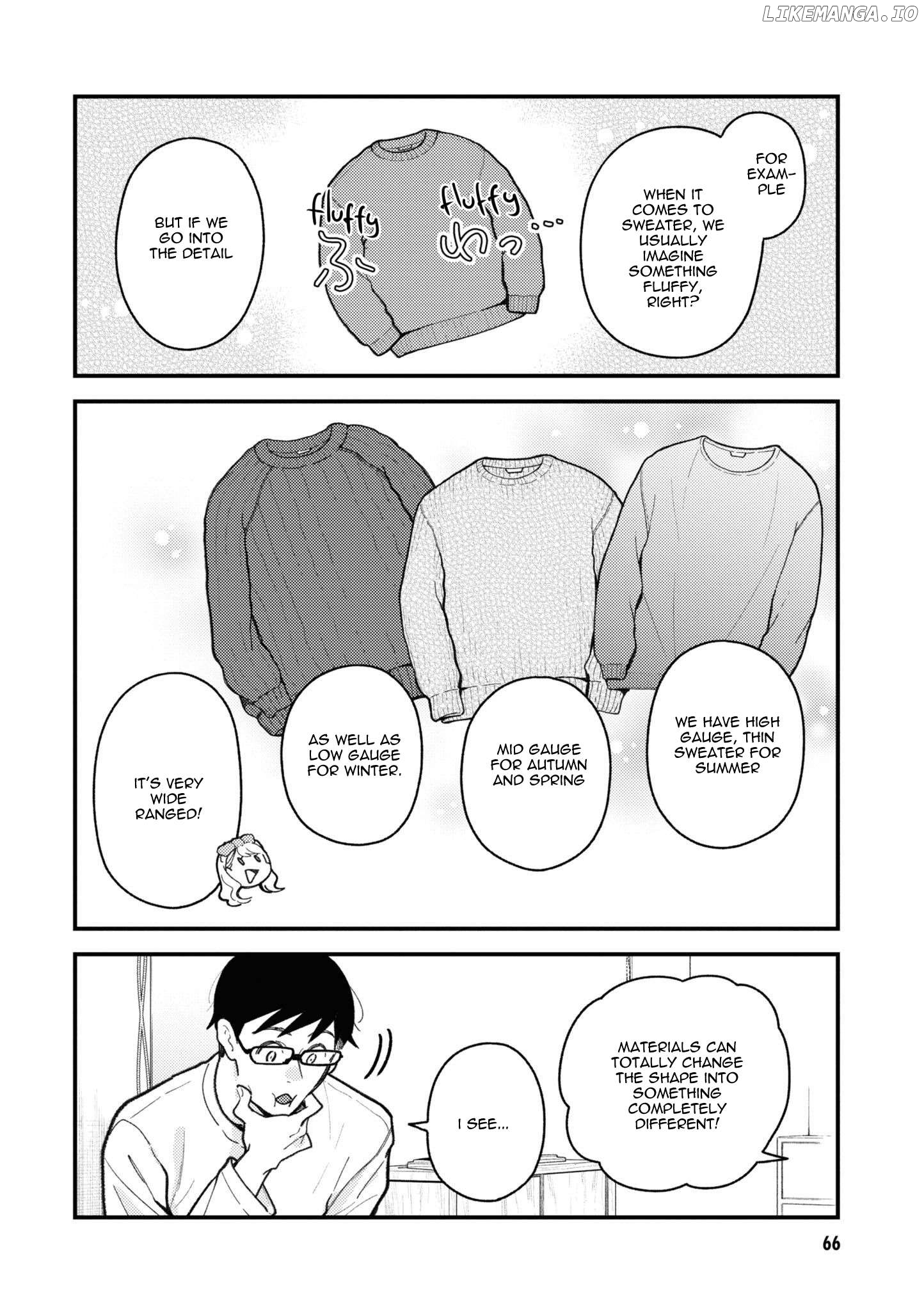 If You’re Gonna Dress Up, Do It Like This Chapter 90 - page 20