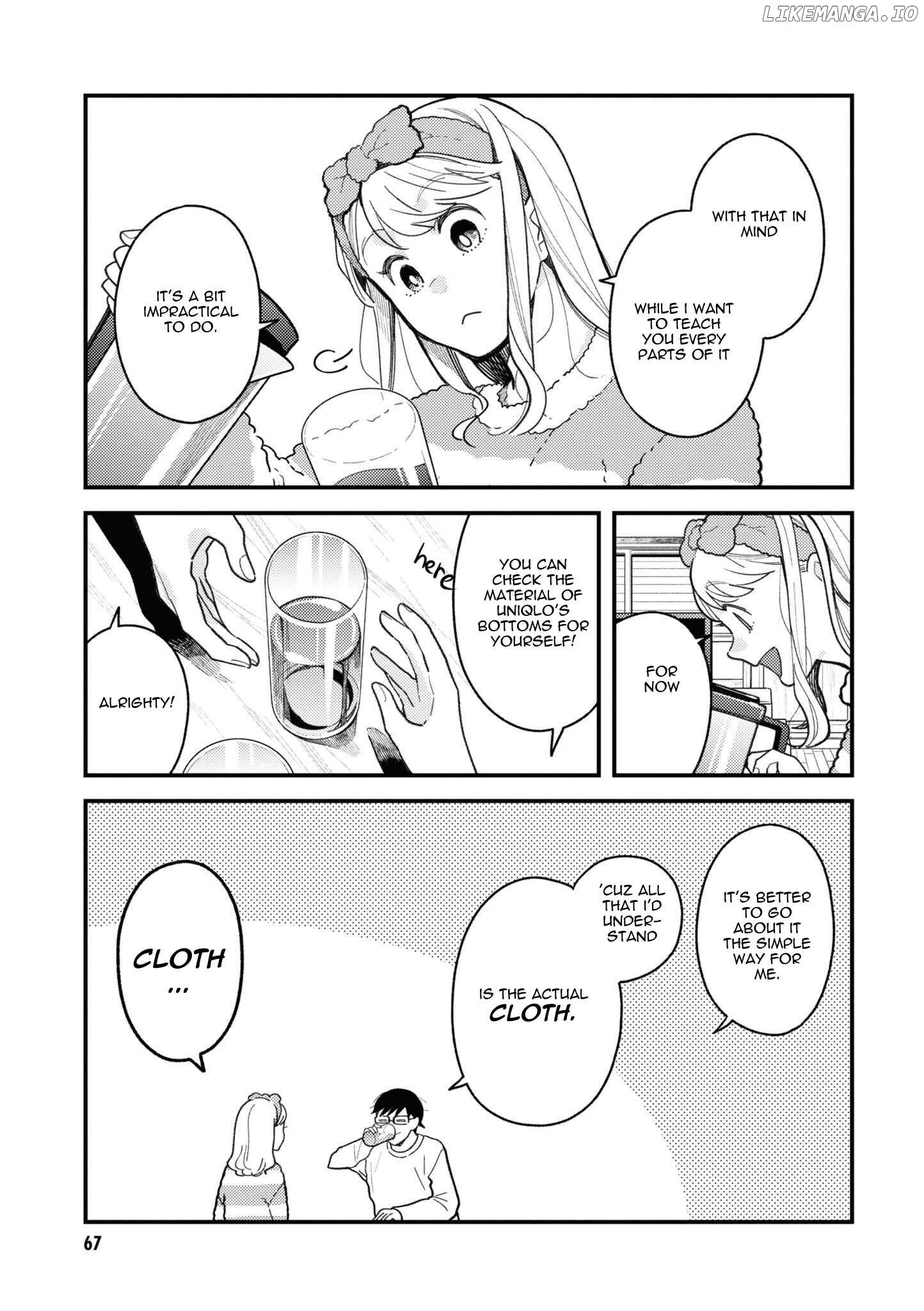 If You’re Gonna Dress Up, Do It Like This Chapter 90 - page 21