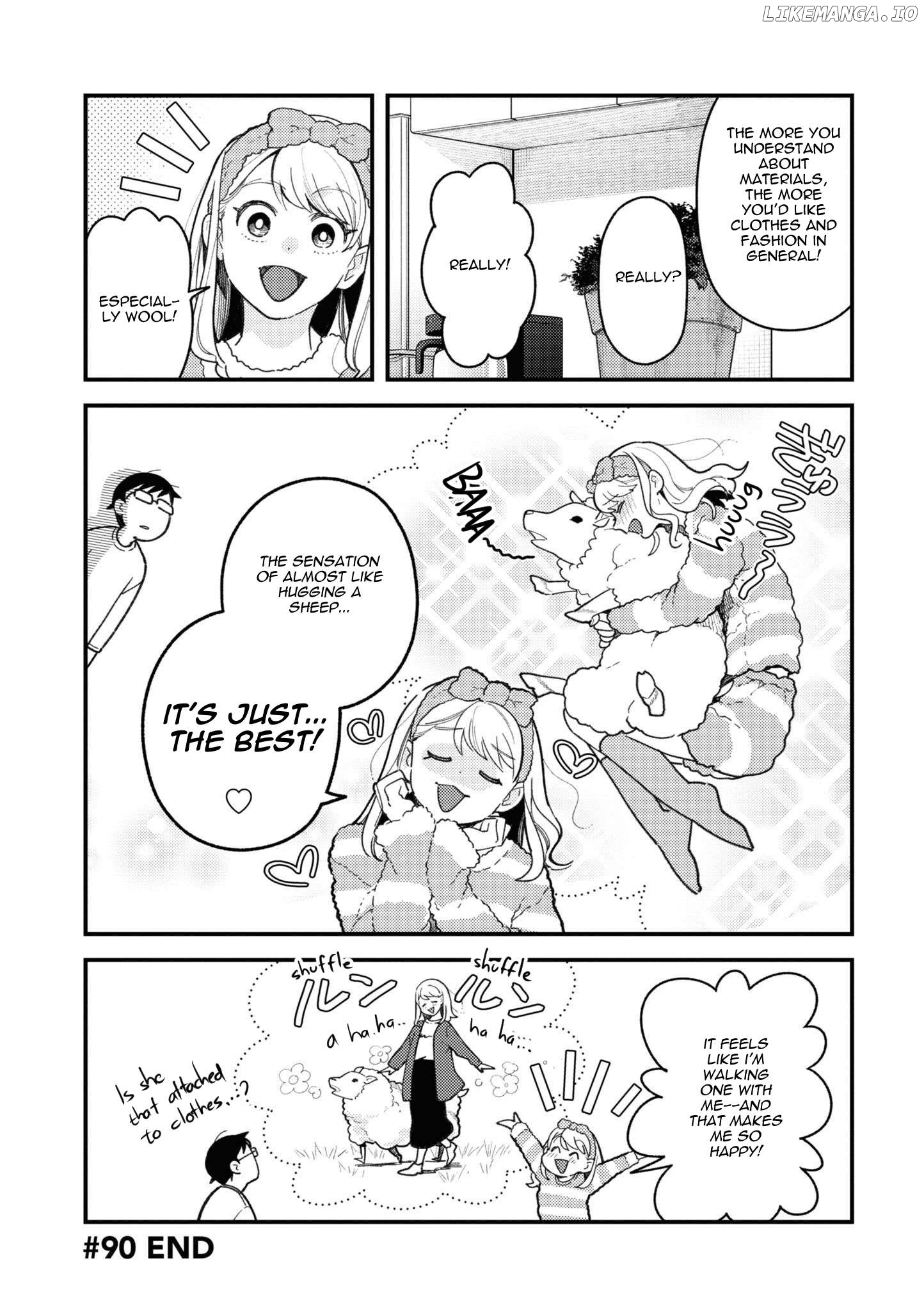 If You’re Gonna Dress Up, Do It Like This Chapter 90 - page 23