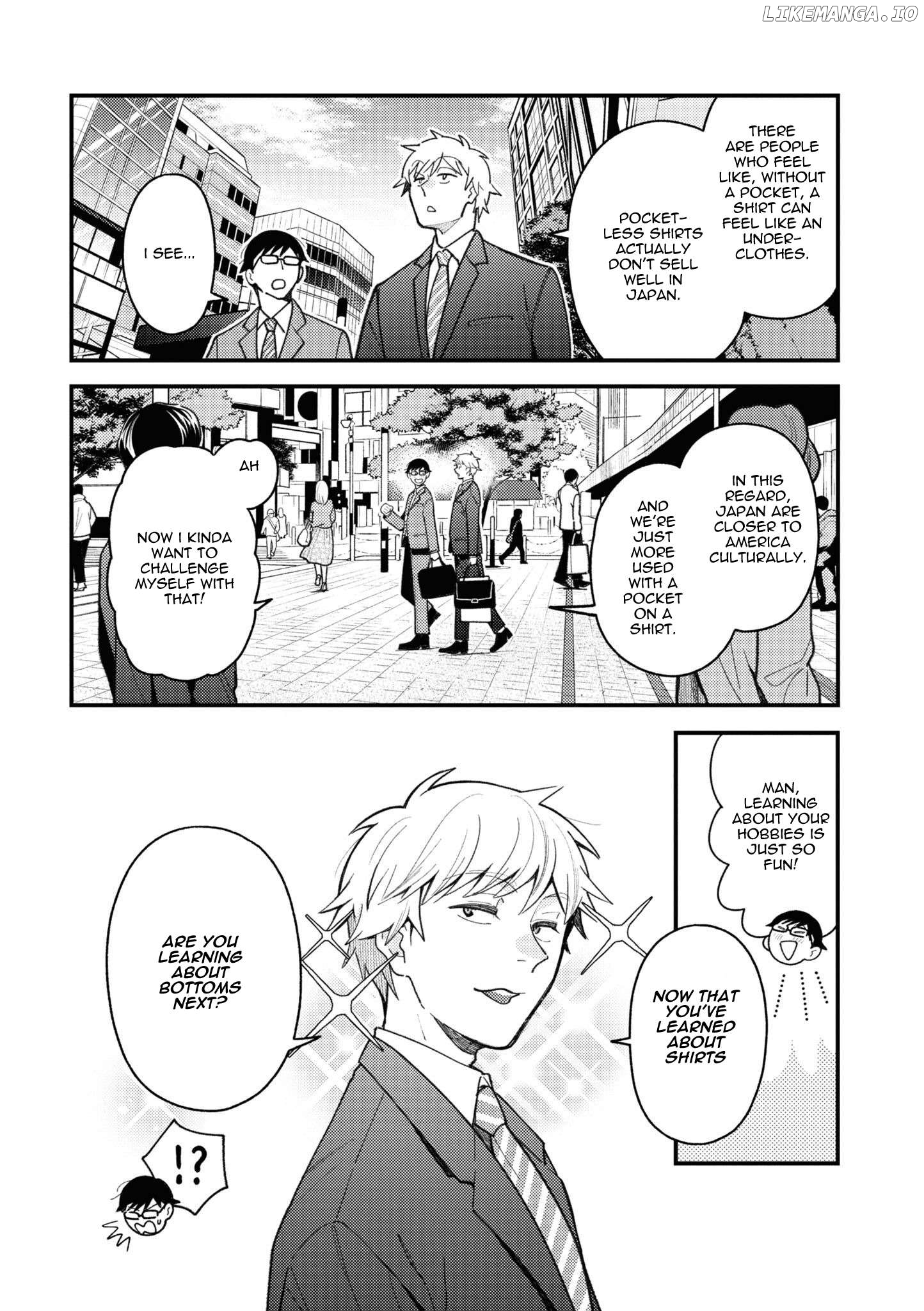 If You’re Gonna Dress Up, Do It Like This Chapter 90 - page 4