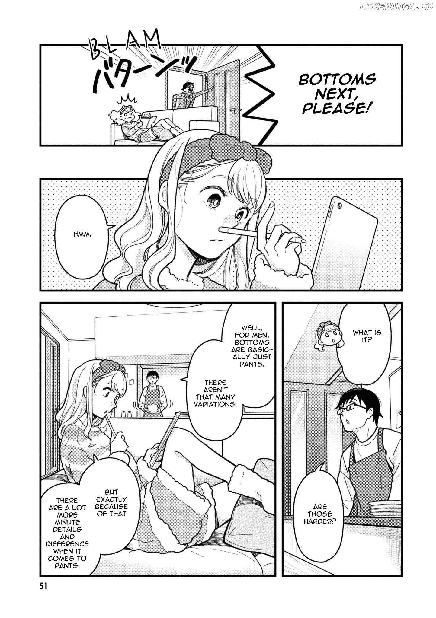 If You’re Gonna Dress Up, Do It Like This Chapter 90 - page 5