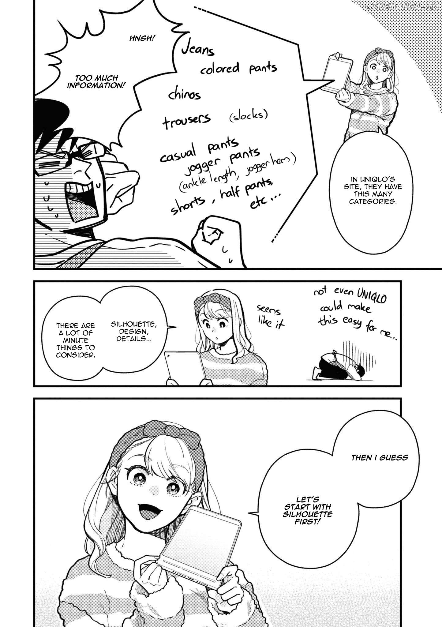 If You’re Gonna Dress Up, Do It Like This Chapter 90 - page 6