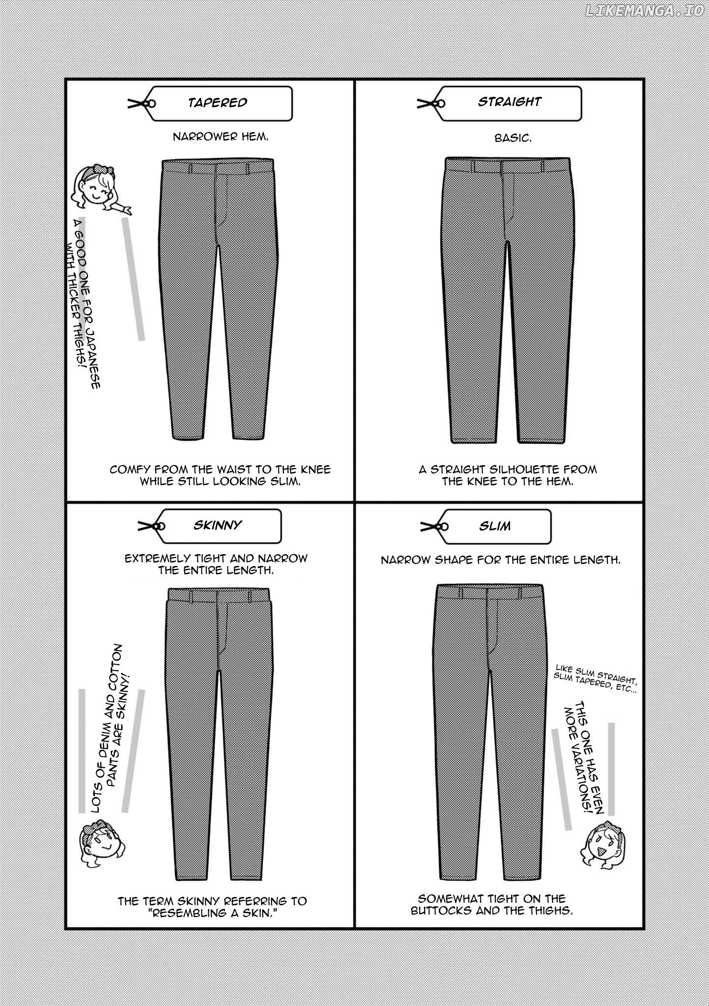 If You’re Gonna Dress Up, Do It Like This Chapter 90 - page 8