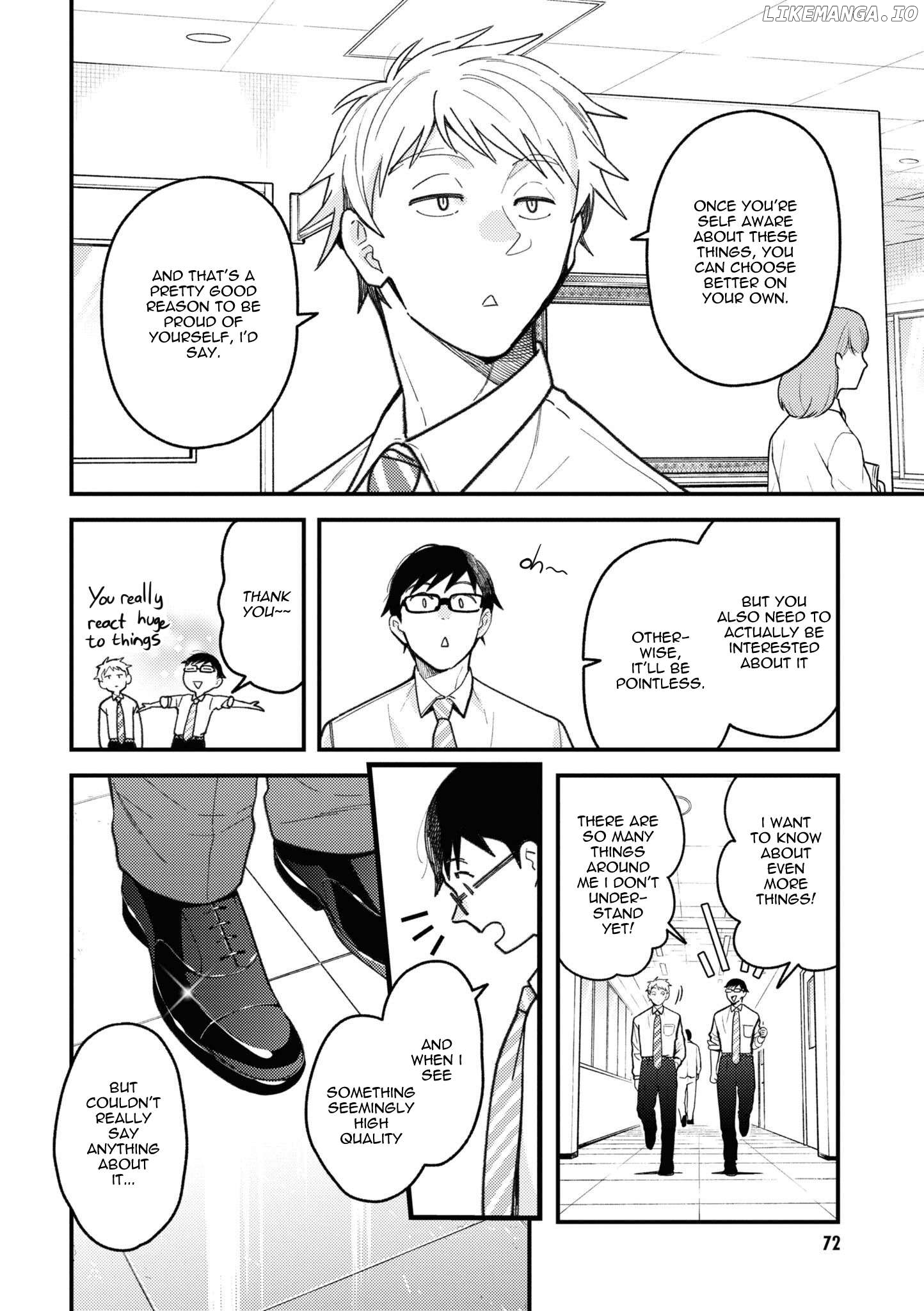 If You’re Gonna Dress Up, Do It Like This Chapter 91 - page 2
