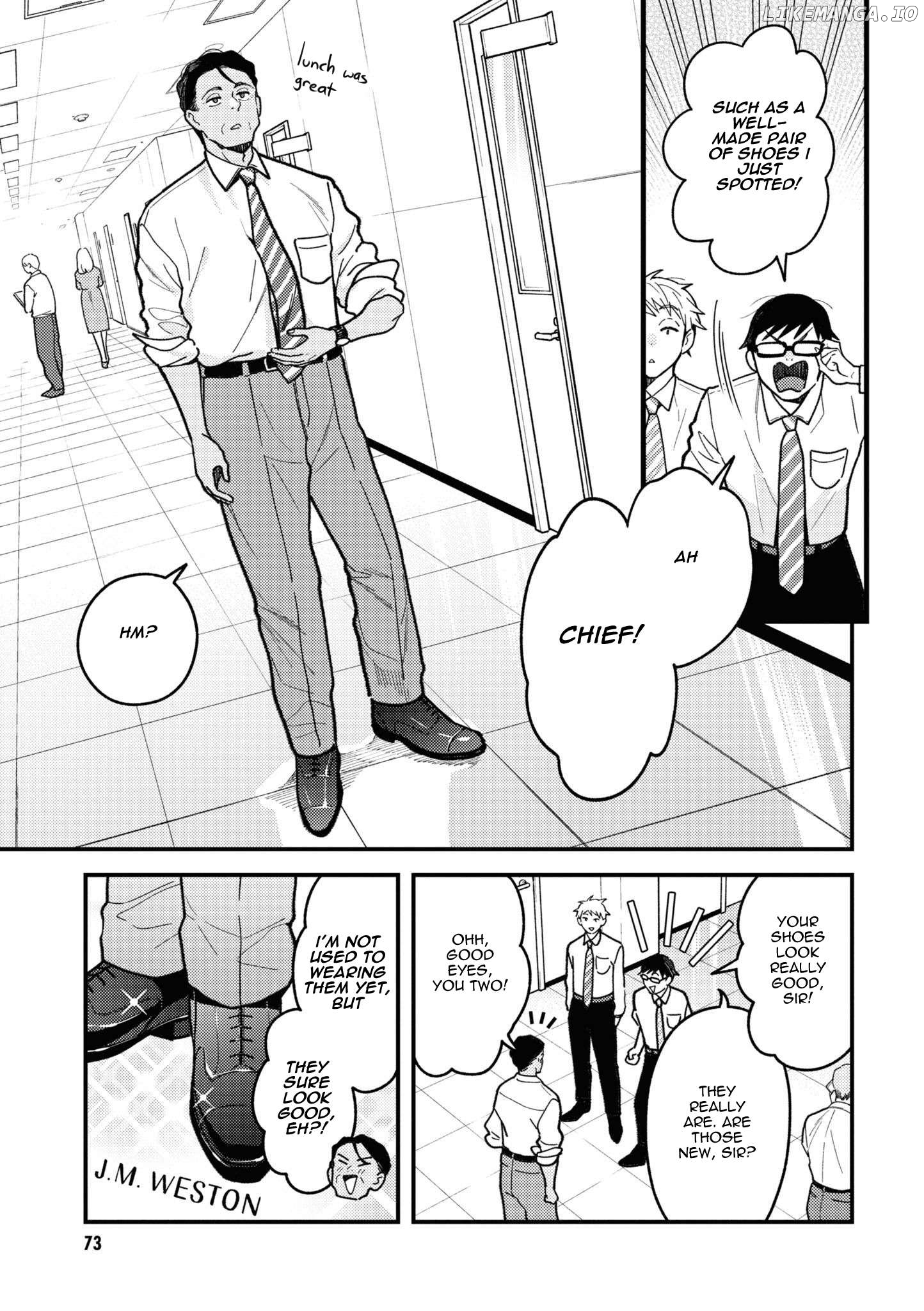 If You’re Gonna Dress Up, Do It Like This Chapter 91 - page 3