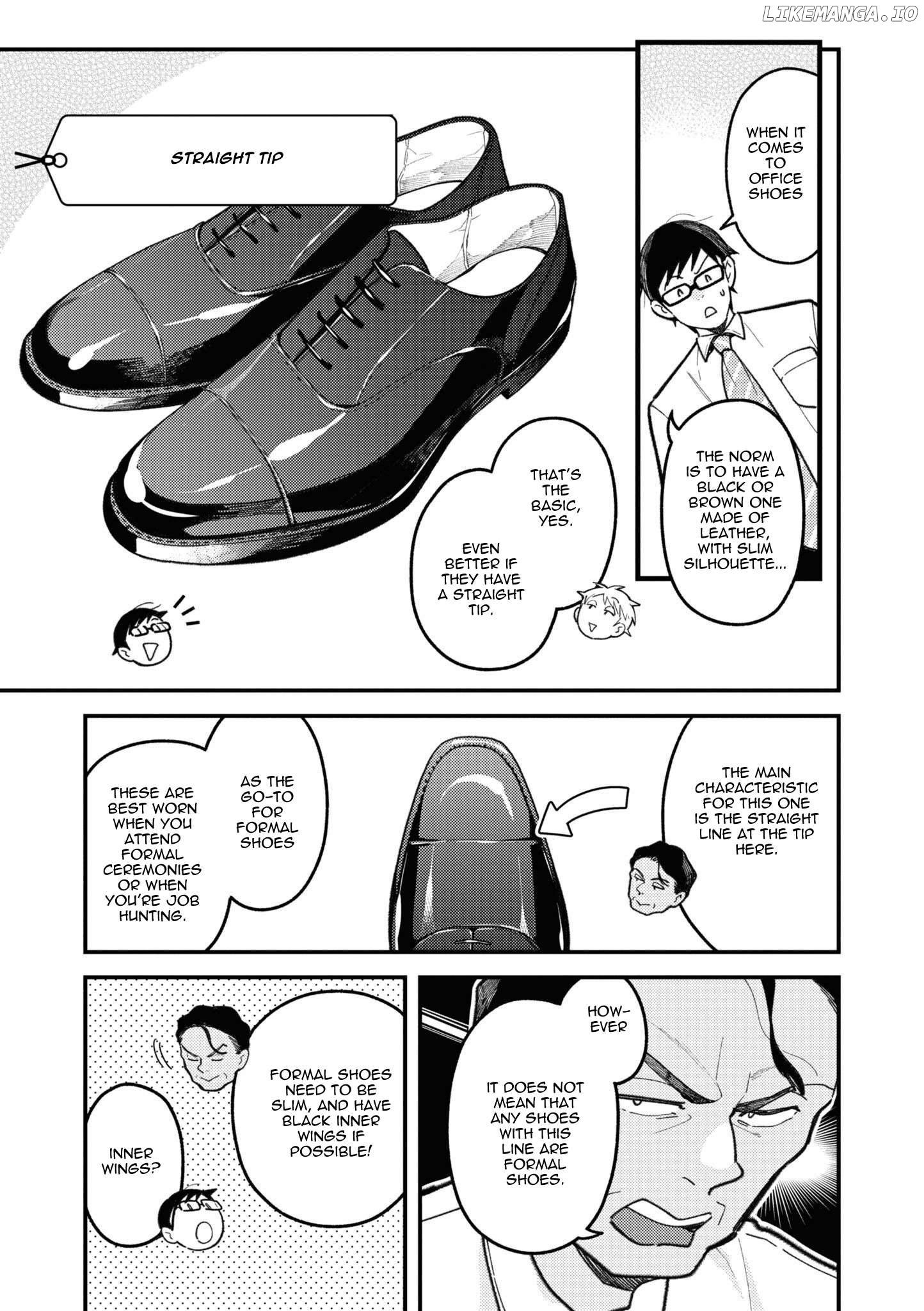 If You’re Gonna Dress Up, Do It Like This Chapter 91 - page 5