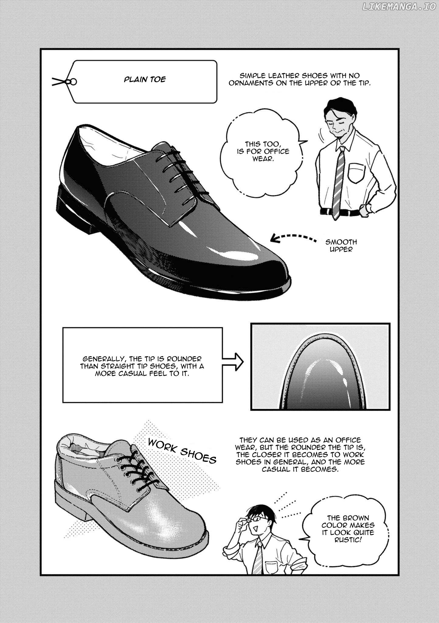If You’re Gonna Dress Up, Do It Like This Chapter 91 - page 7