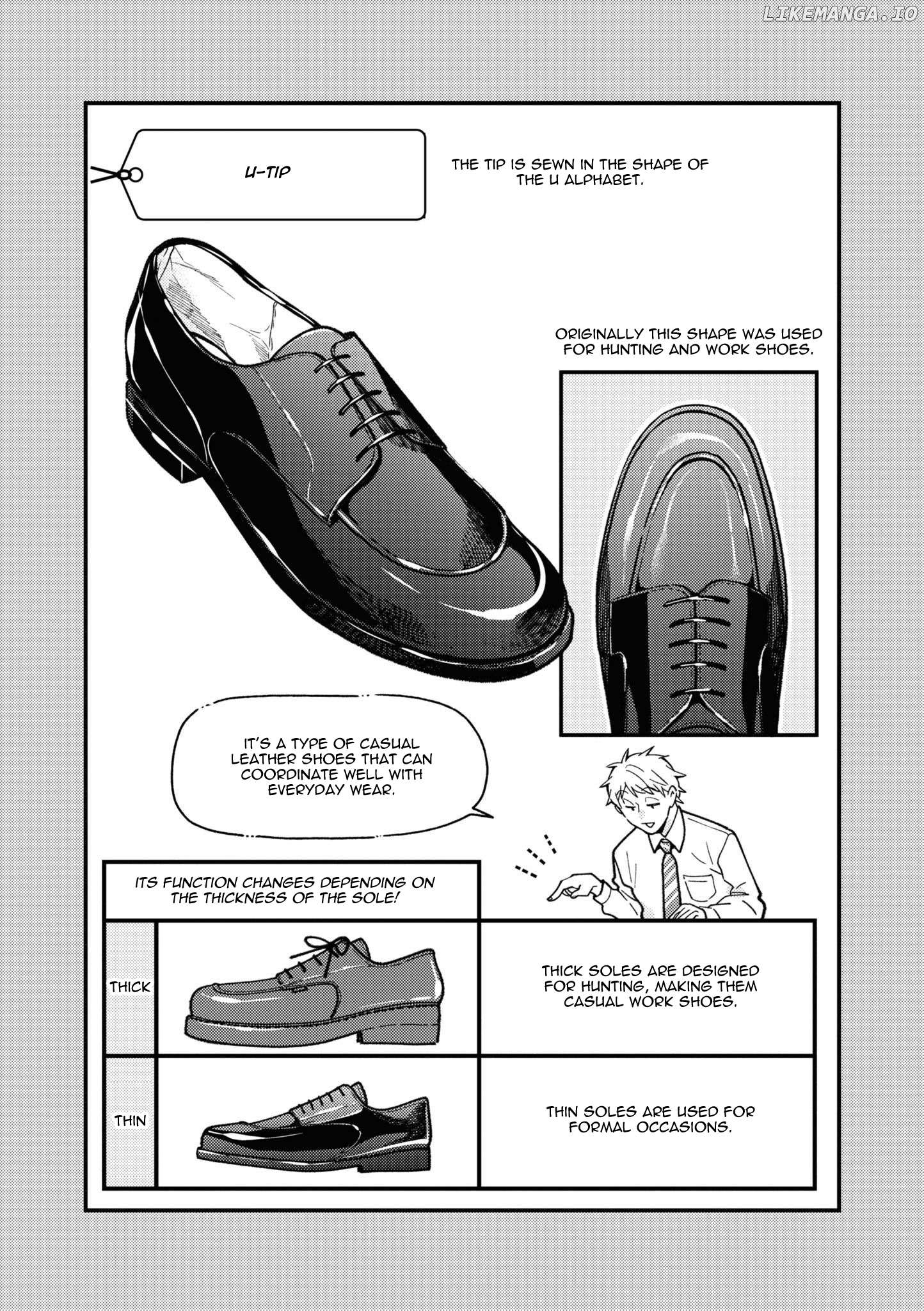 If You’re Gonna Dress Up, Do It Like This Chapter 91 - page 9