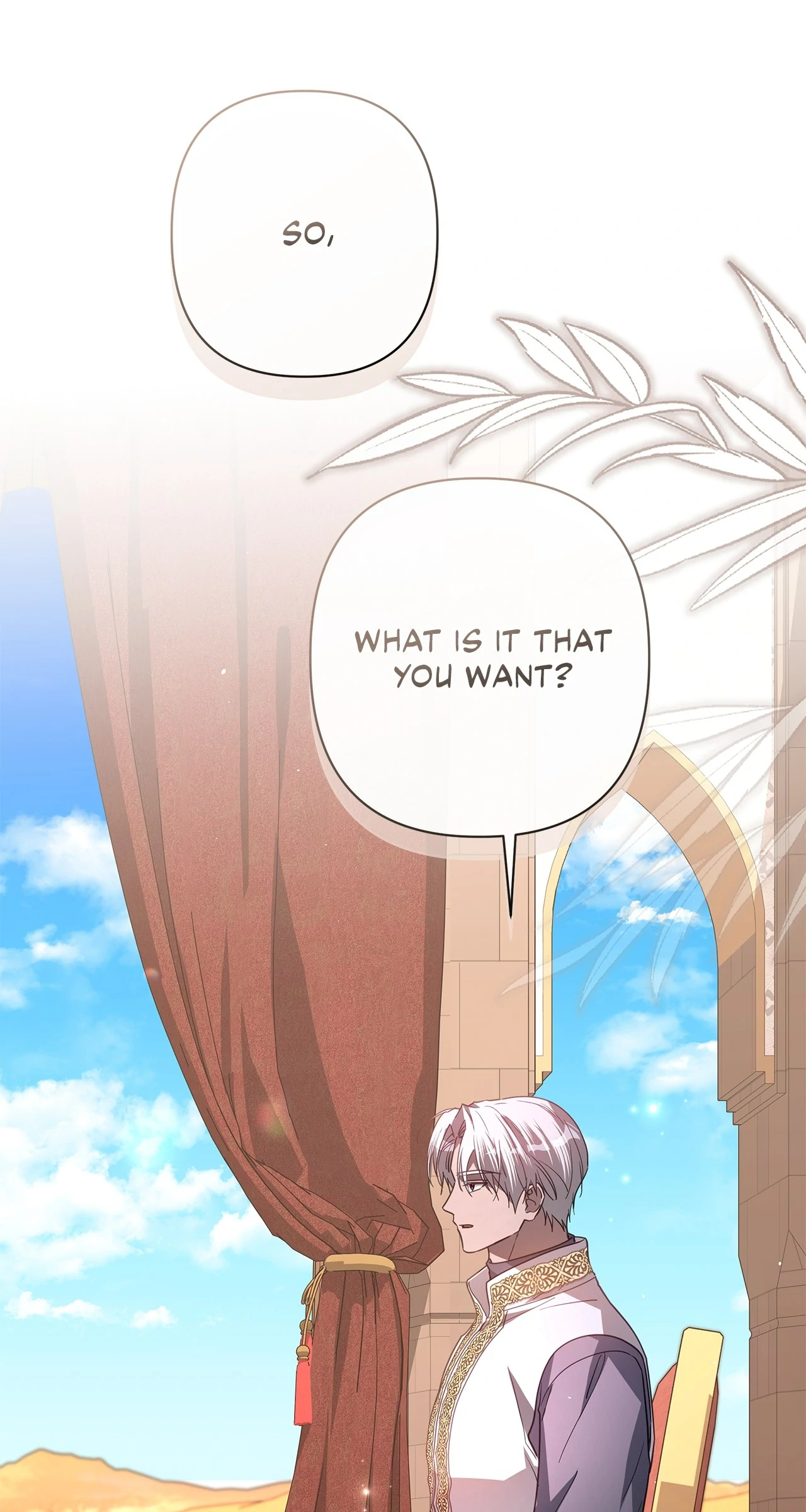 Traces of the Moon Chapter 55 - page 54