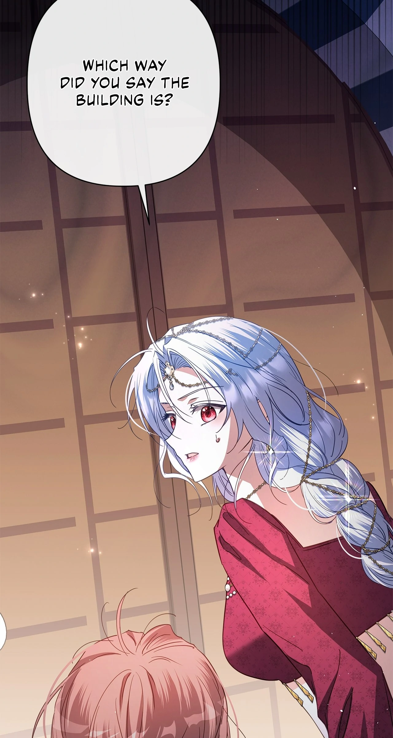 Traces of the Moon Chapter 56 - page 96