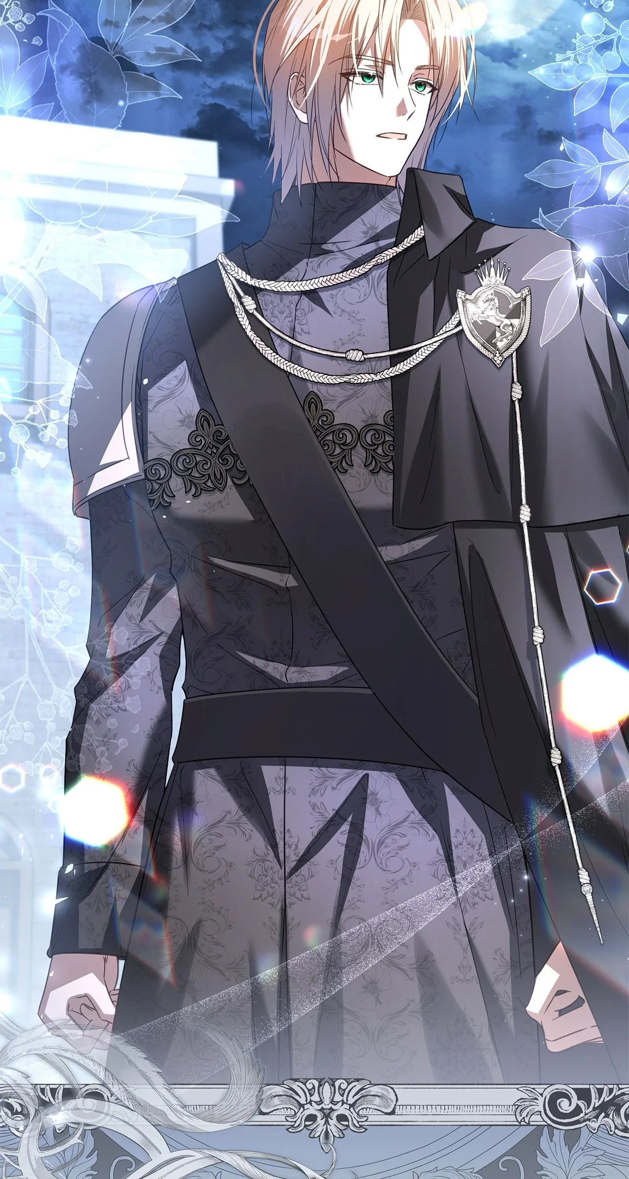 Traces of the Moon Chapter 57 - page 101