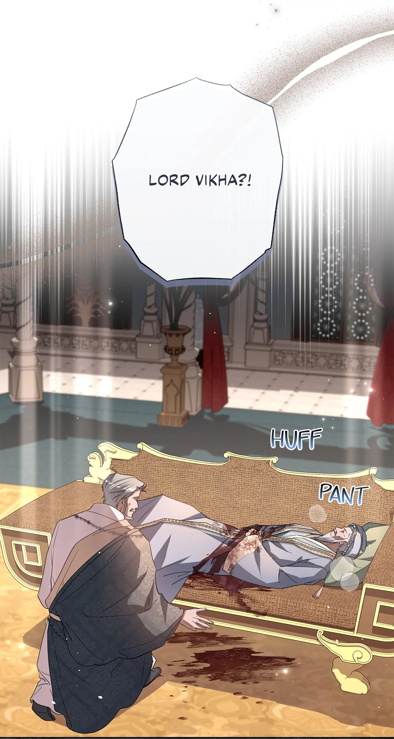 Traces of the Moon Chapter 57 - page 16