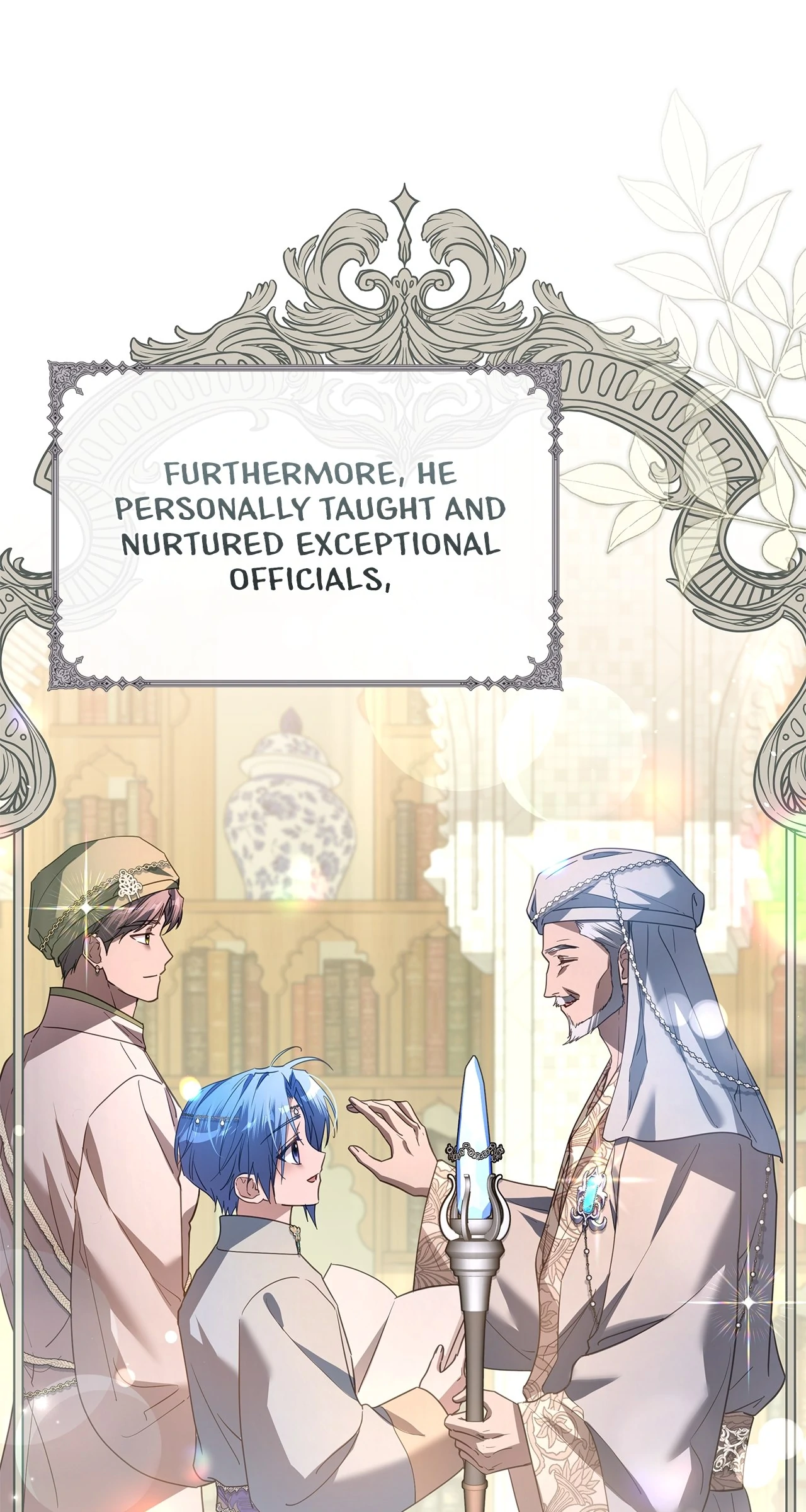 Traces of the Moon Chapter 57 - page 21