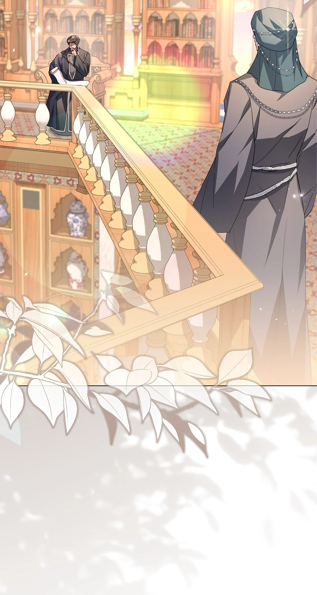 Traces of the Moon Chapter 57 - page 3