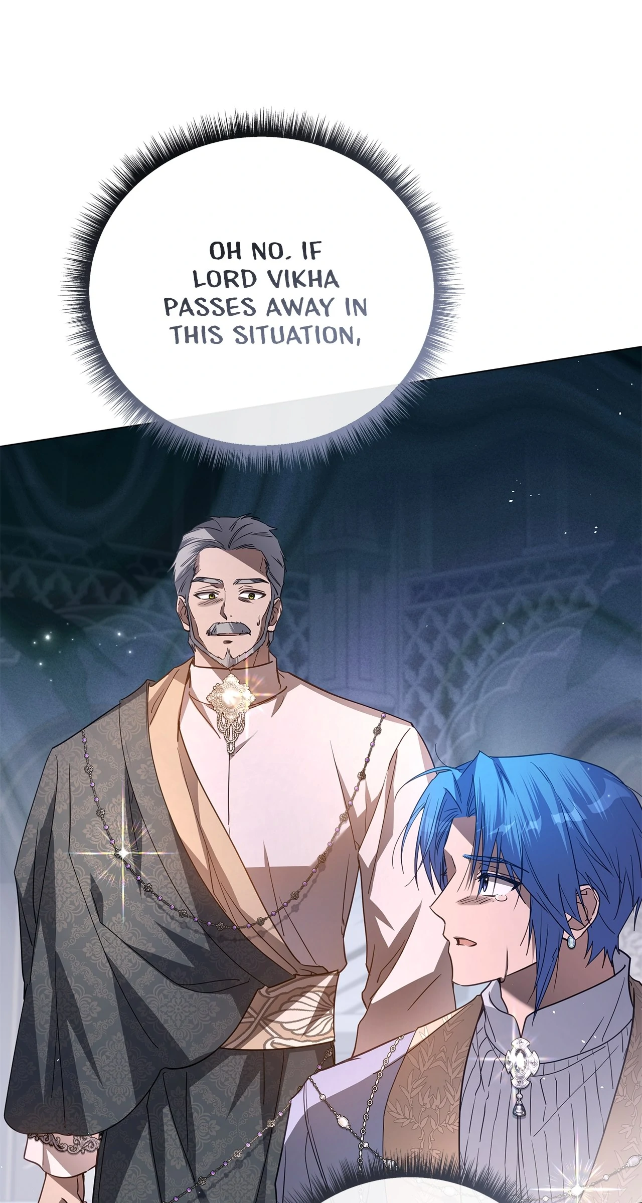 Traces of the Moon Chapter 57 - page 31