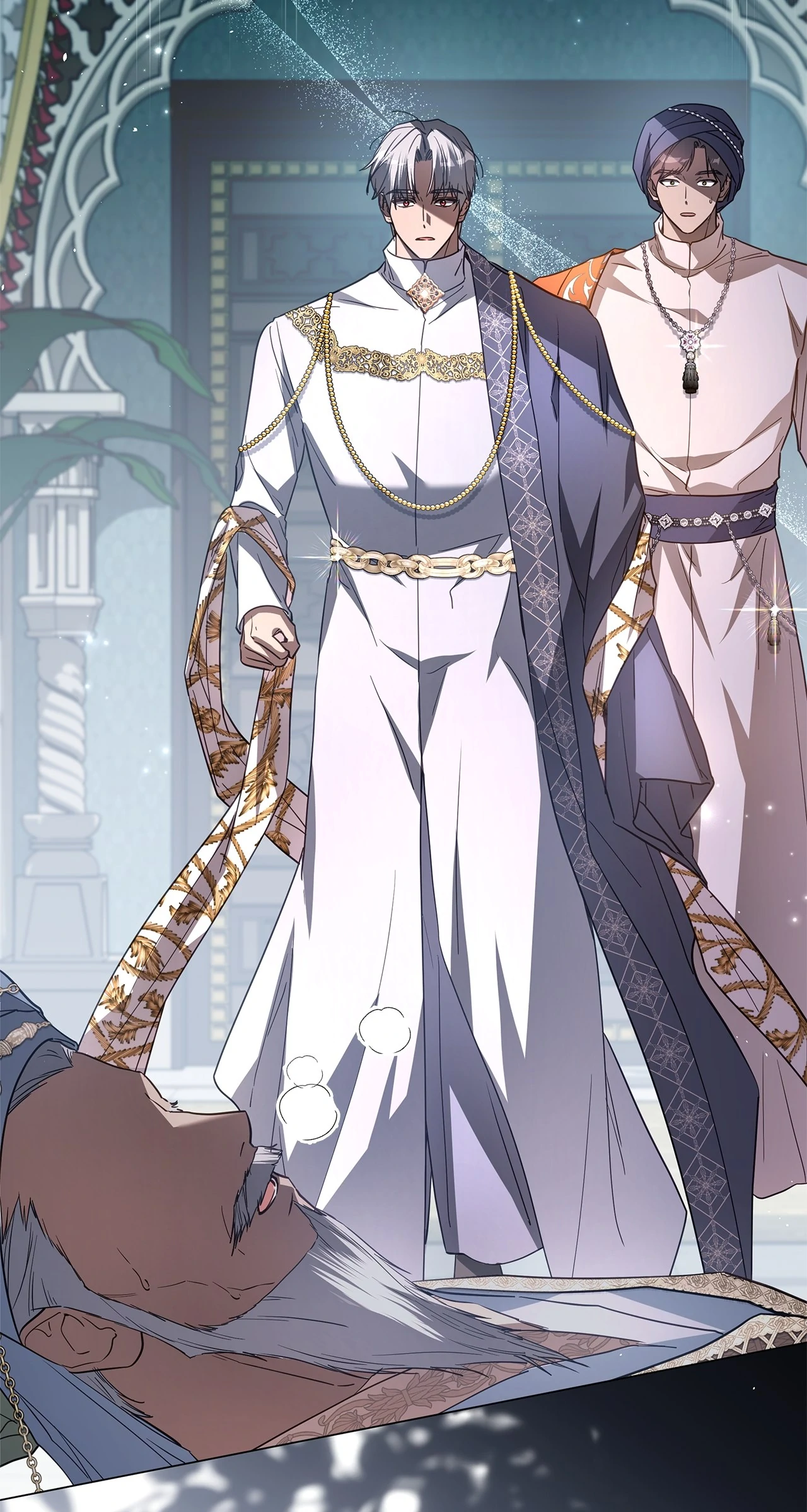 Traces of the Moon Chapter 57 - page 33