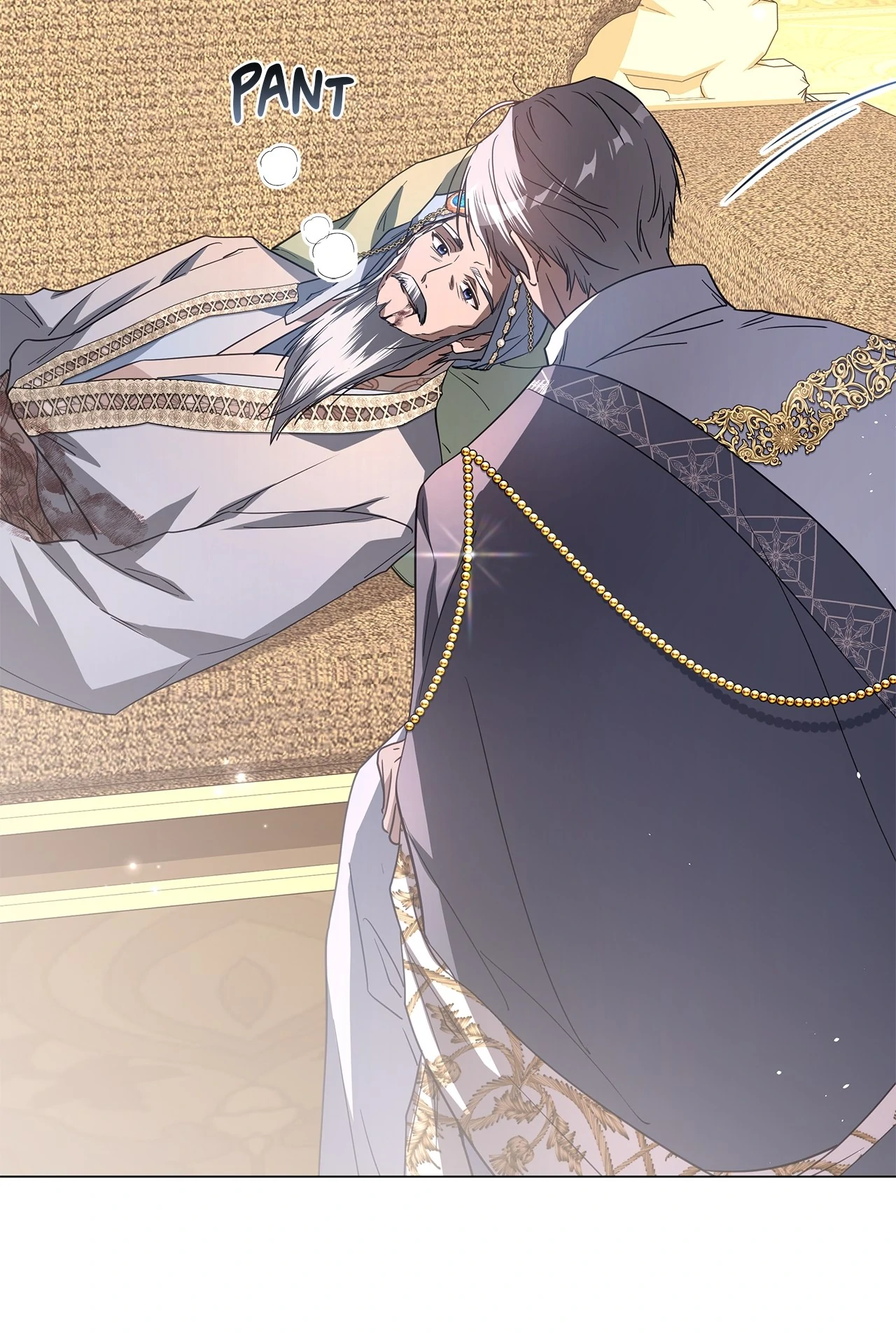 Traces of the Moon Chapter 57 - page 38