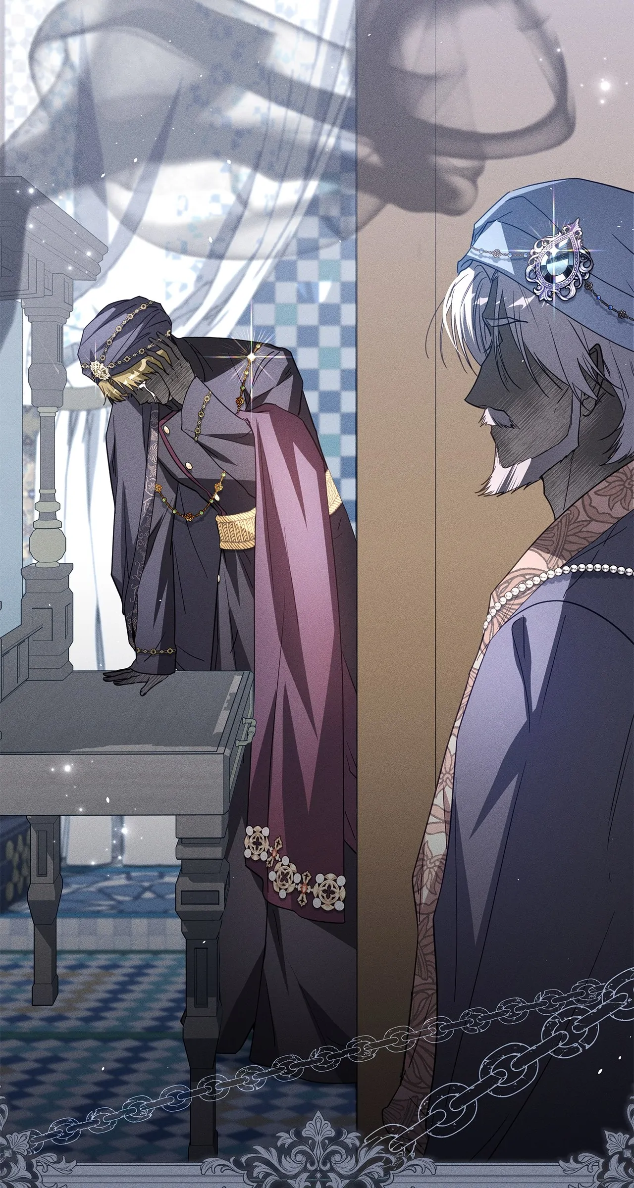 Traces of the Moon Chapter 57 - page 44