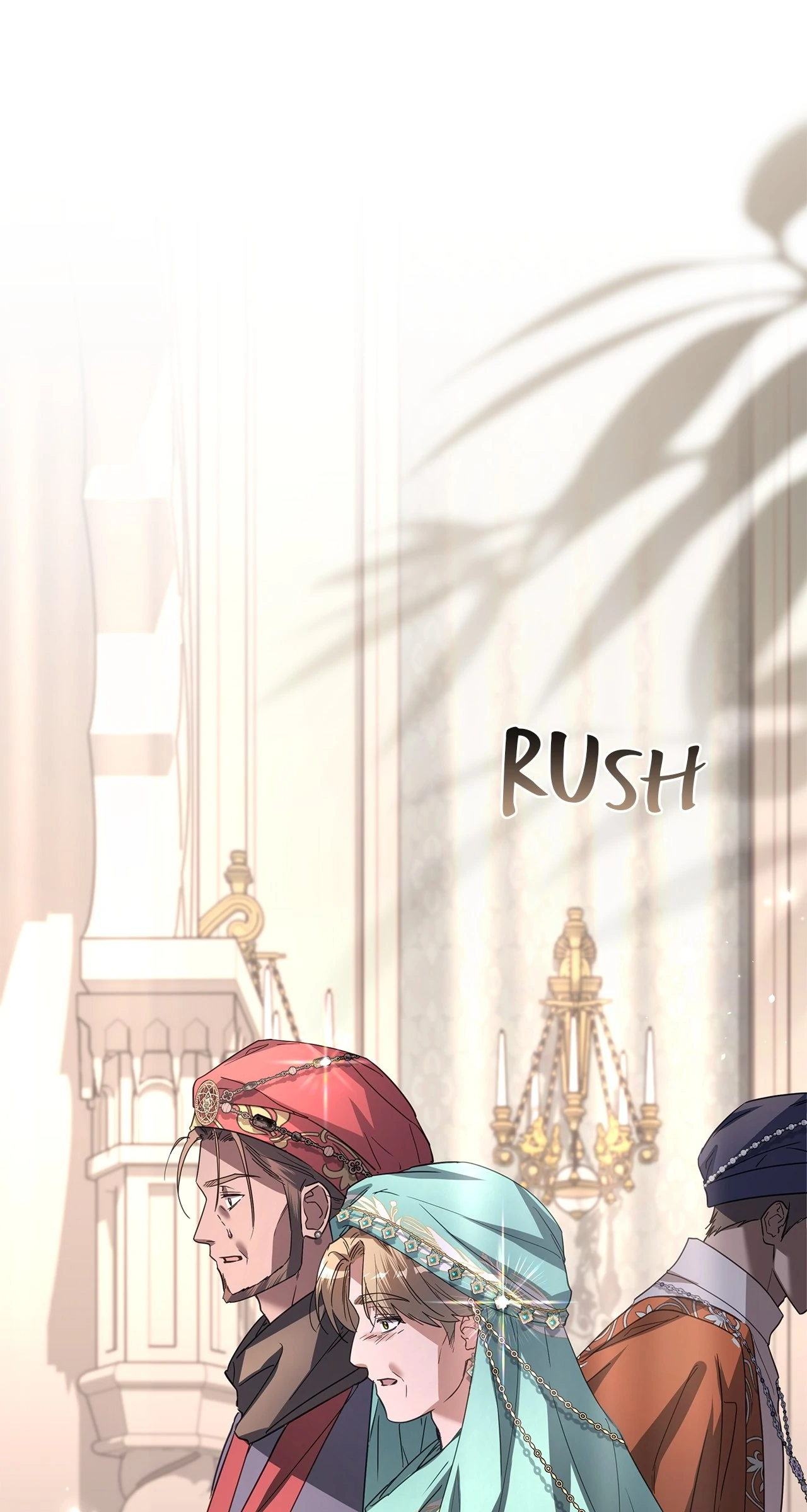 Traces of the Moon Chapter 57 - page 56