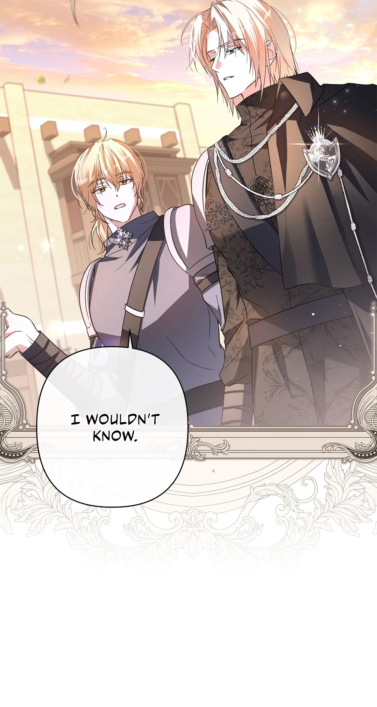 Traces of the Moon Chapter 57 - page 65