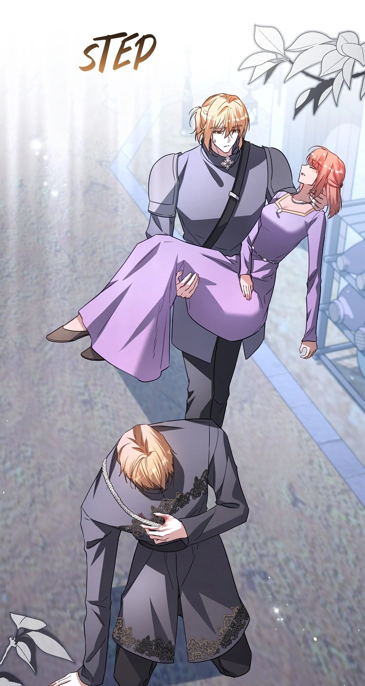 Traces of the Moon Chapter 57 - page 70