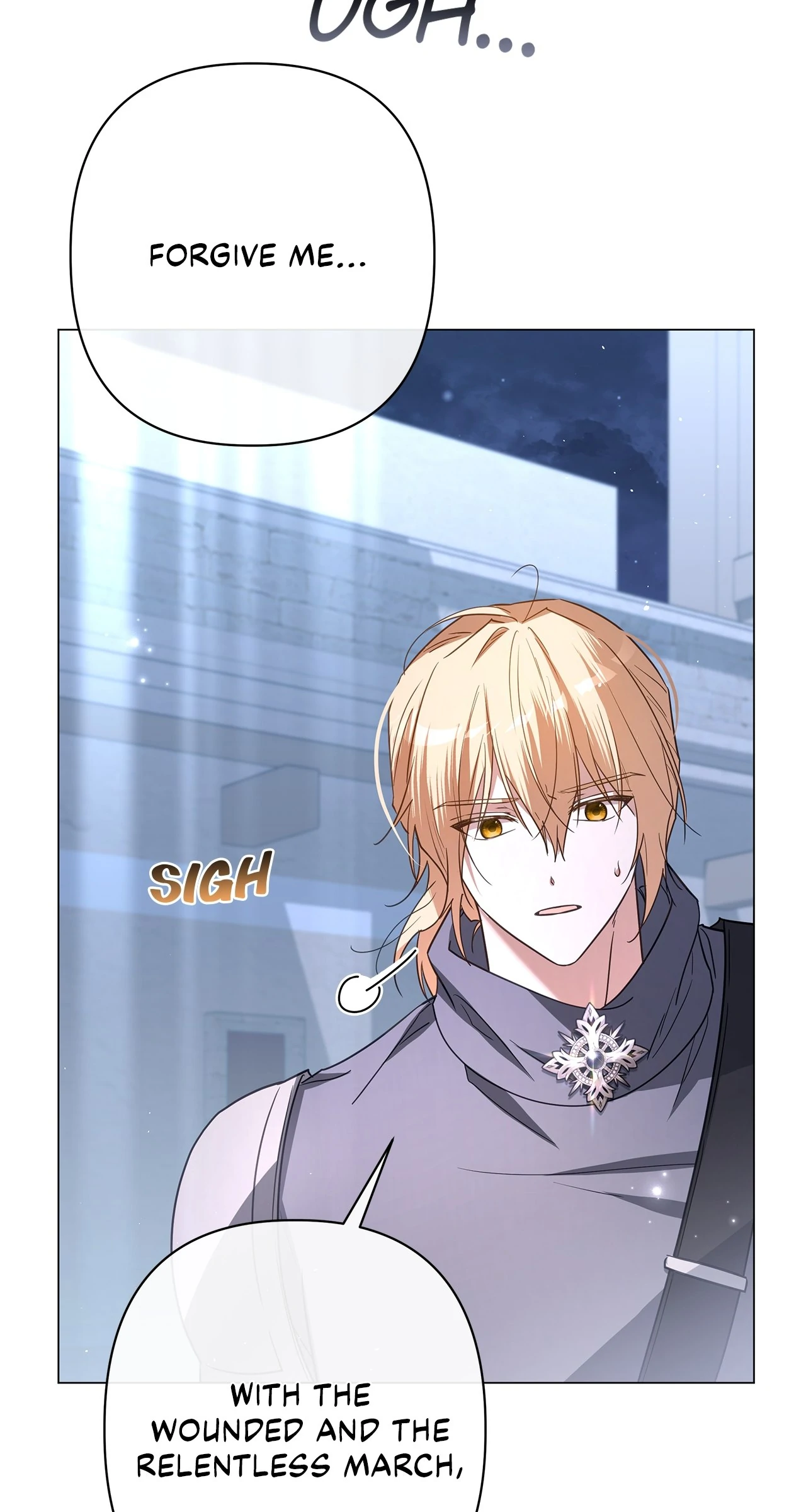 Traces of the Moon Chapter 57 - page 81