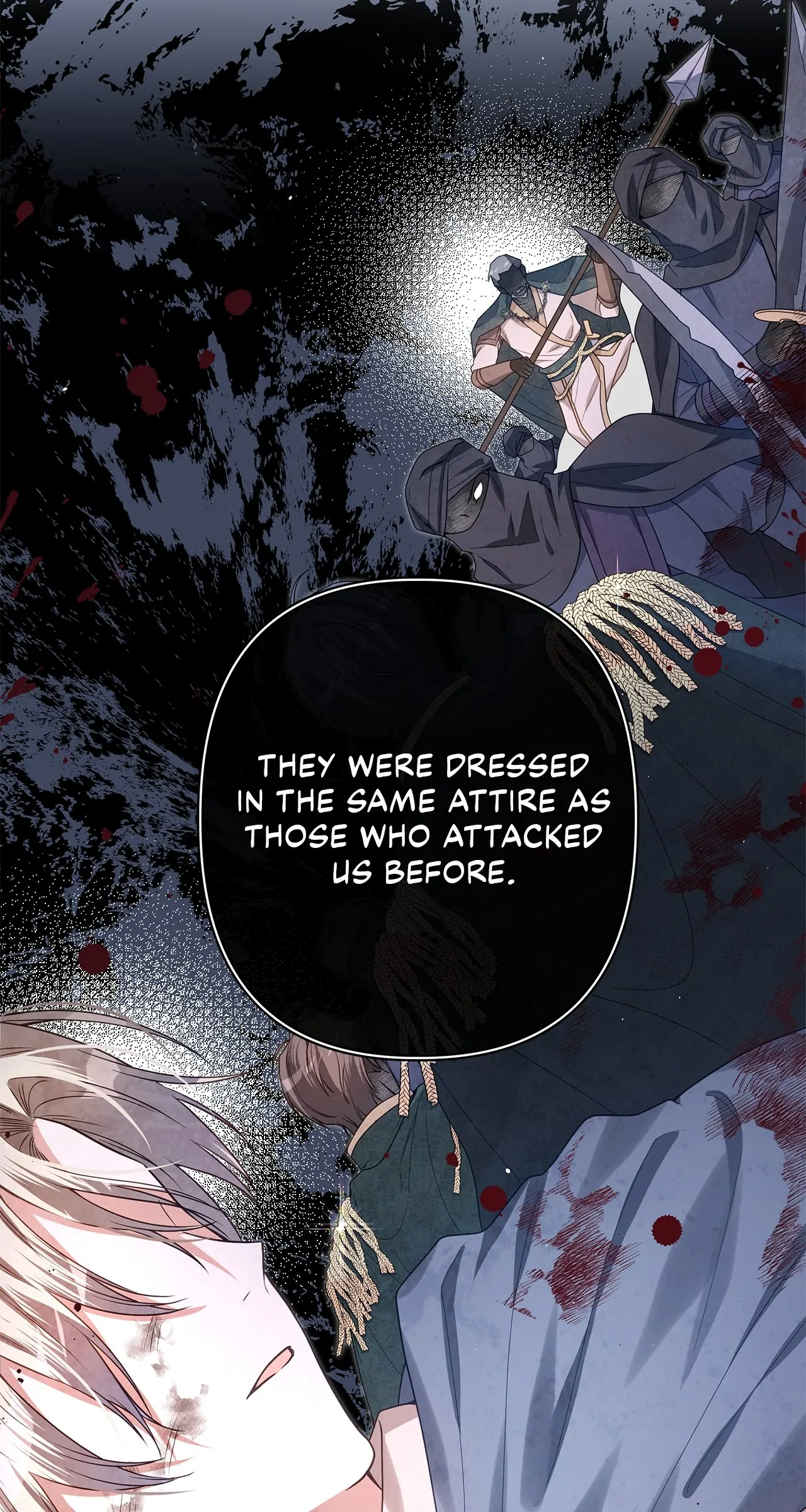 Traces of the Moon Chapter 57 - page 85