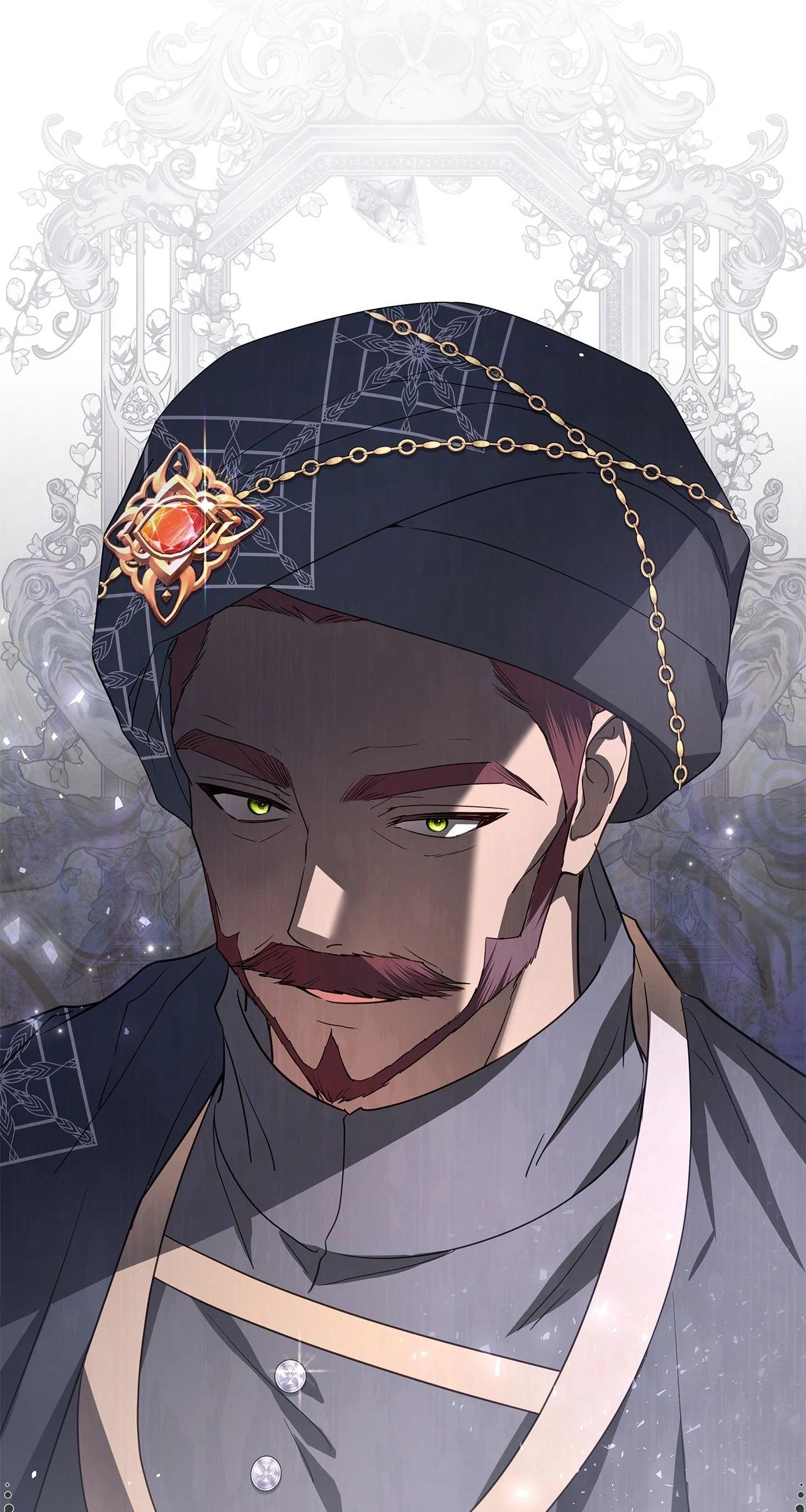 Traces of the Moon Chapter 57 - page 9