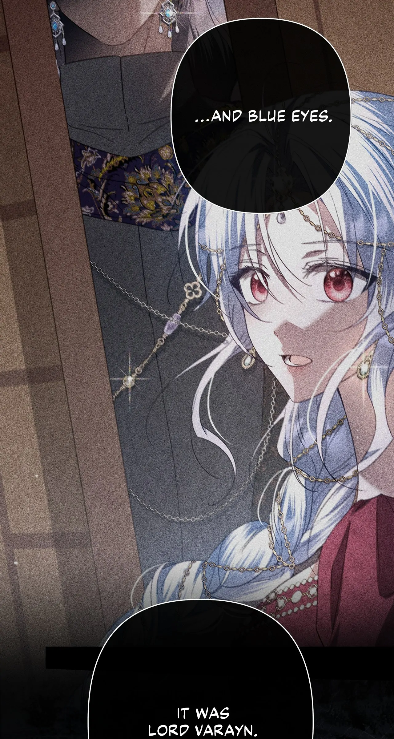 Traces of the Moon Chapter 57 - page 93