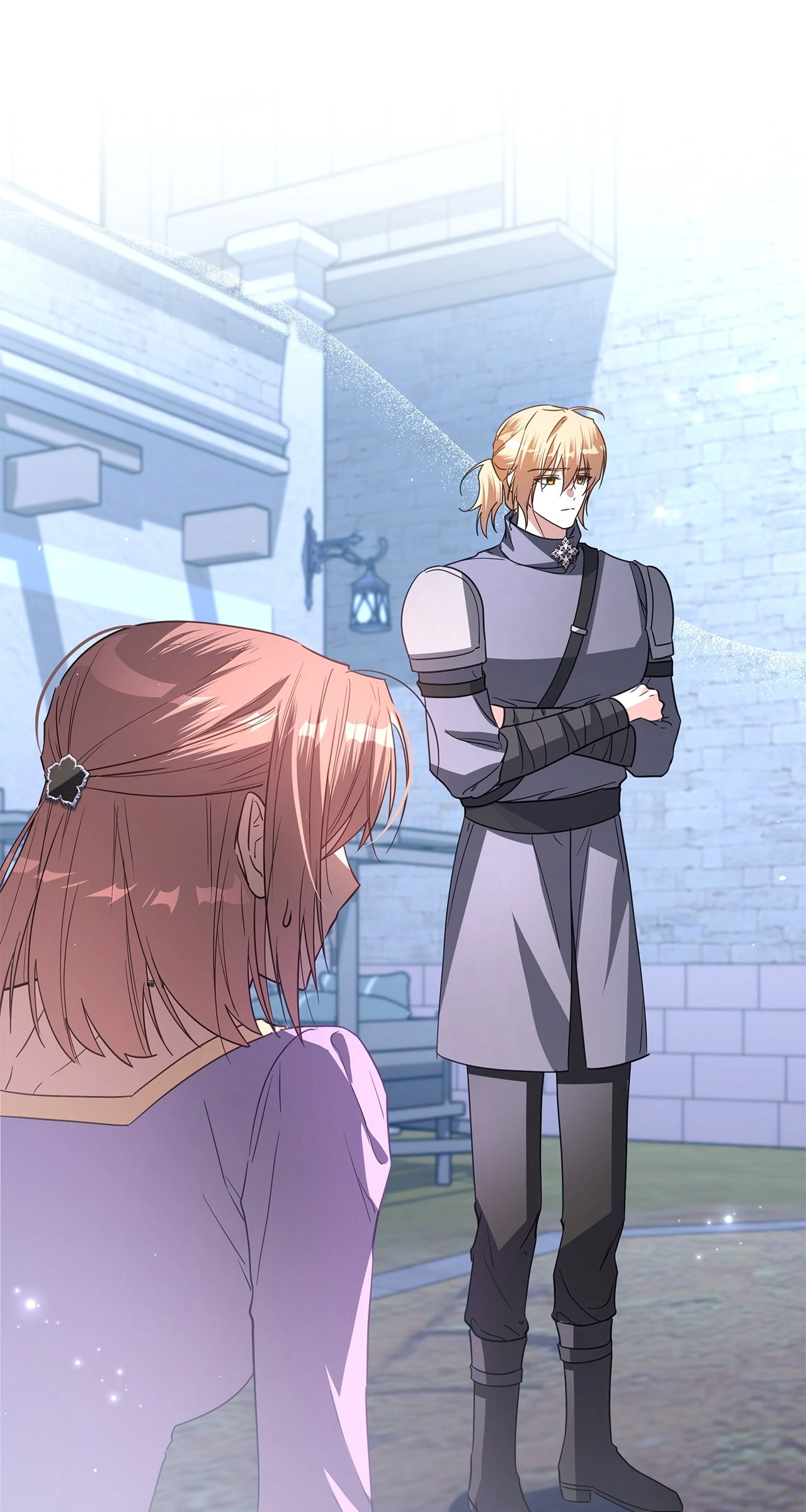 Traces of the Moon Chapter 57 - page 98