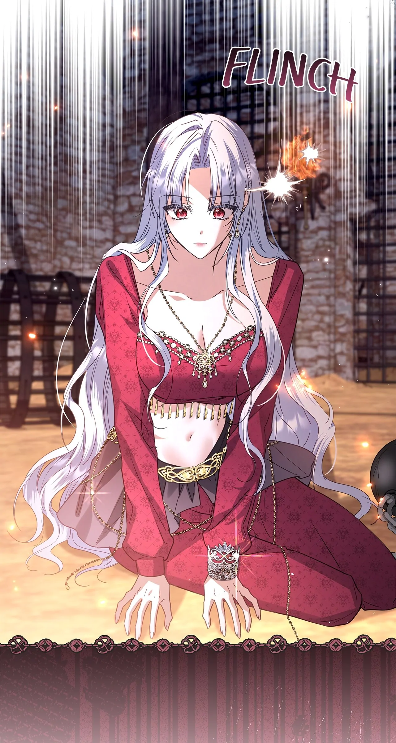 Traces of the Moon Chapter 58 - page 100