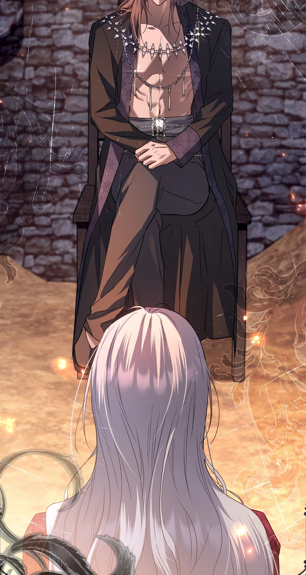 Traces of the Moon Chapter 58 - page 103