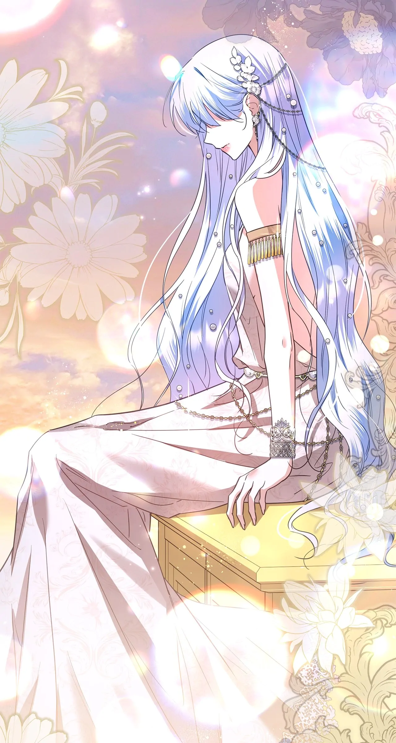 Traces of the Moon Chapter 58 - page 10