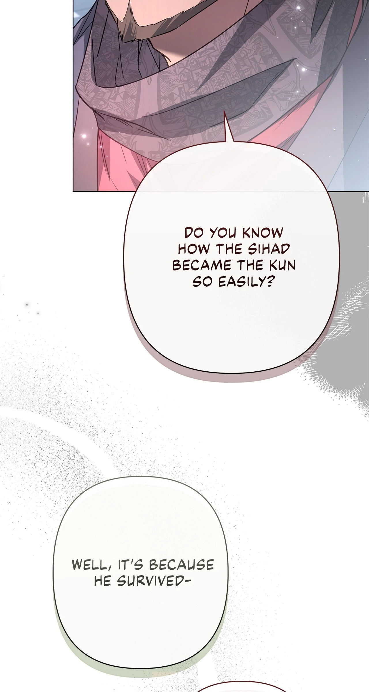 Traces of the Moon Chapter 58 - page 23