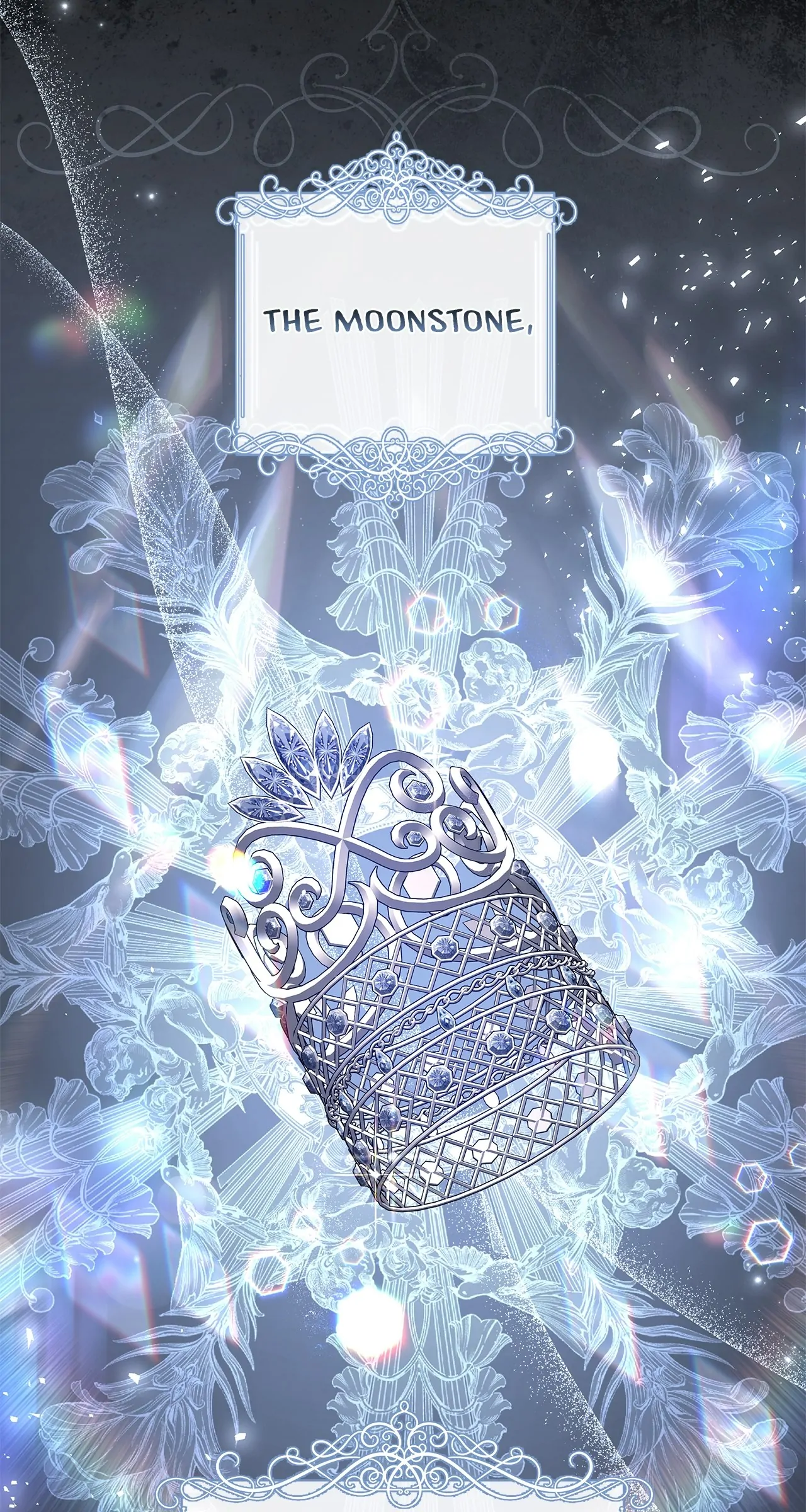 Traces of the Moon Chapter 58 - page 26