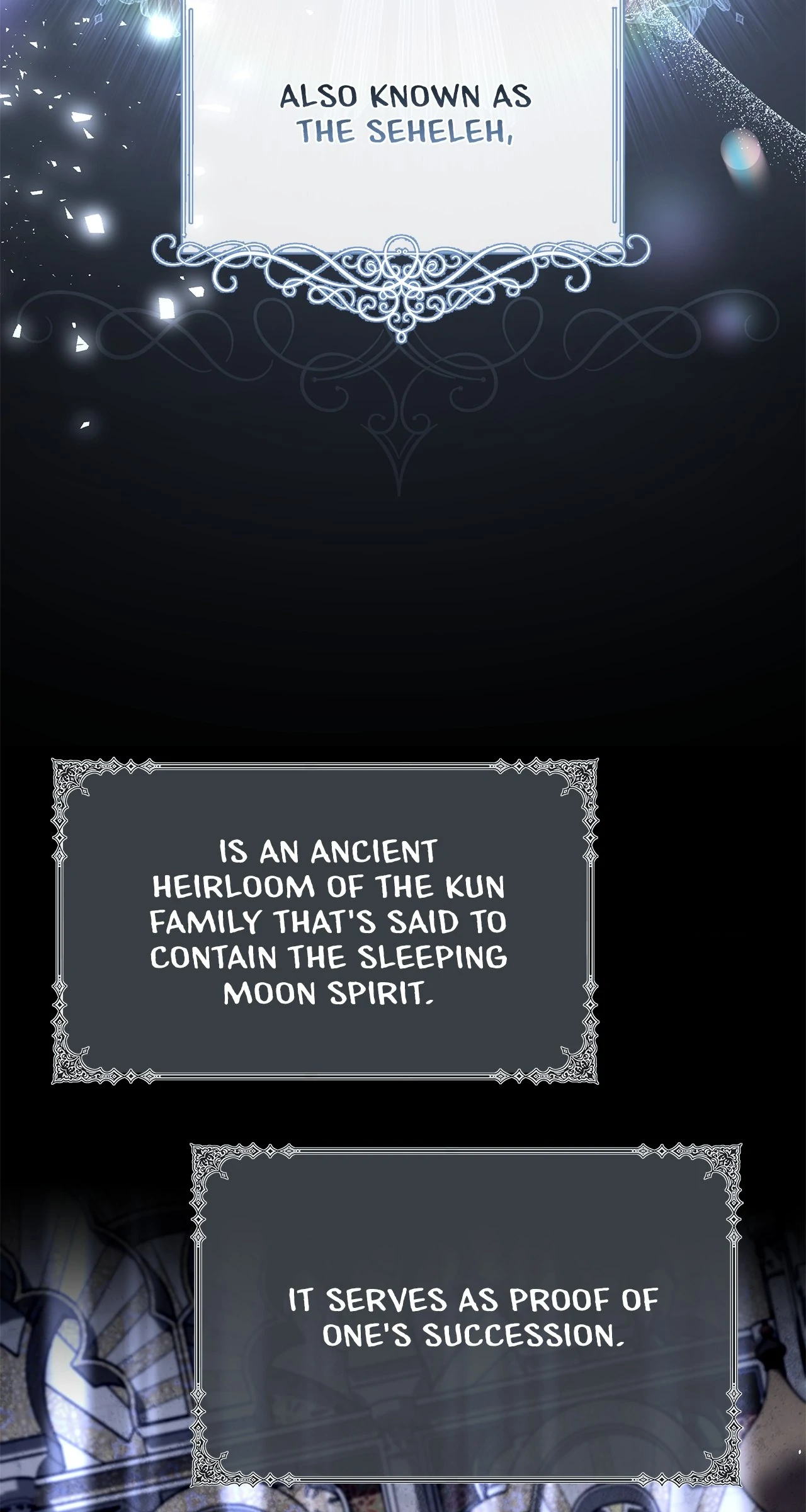 Traces of the Moon Chapter 58 - page 27